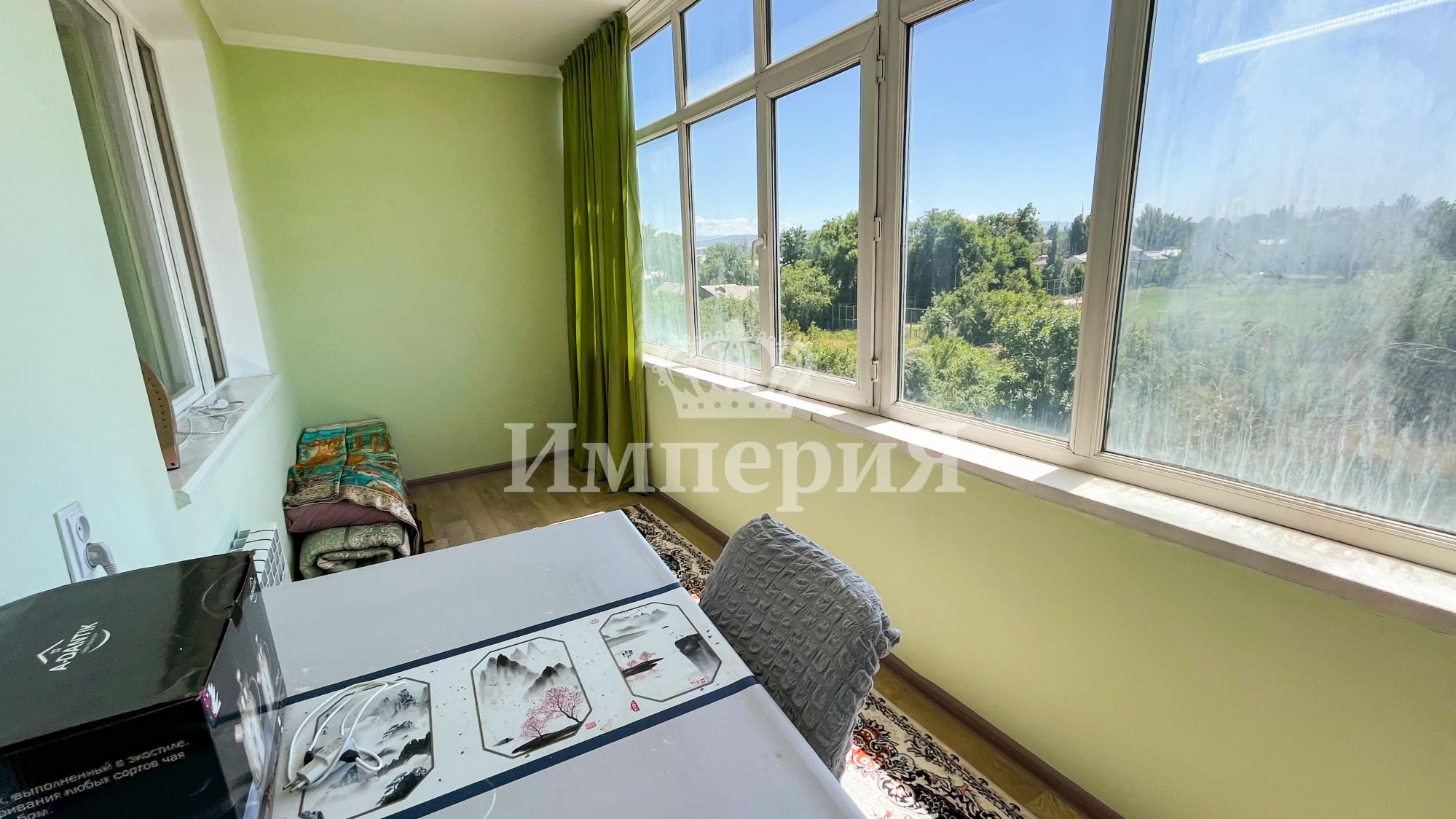 2-комнантная квартира, 59.0 м²,Жансугурова за 18 250 000