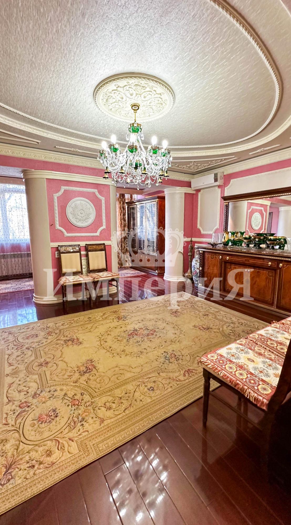 4-комнантная квартира, 91.0 м²,Шевченко за 32 000 000