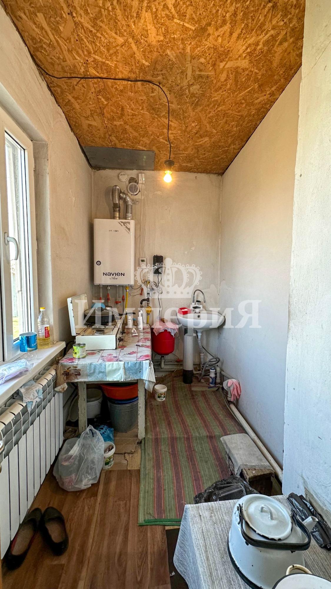 3-комнантный квартира, 59.0 м²,Болашак за 13 000 000