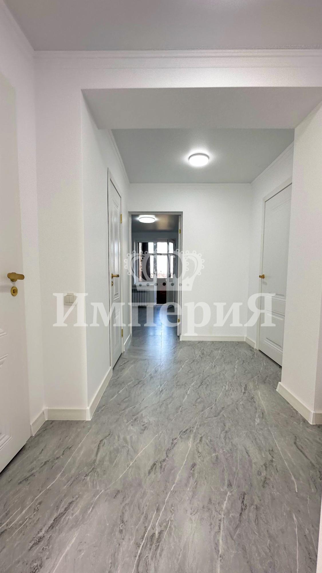 2-комнантная квартира, 52.0 м²,Алдабергенова за 21 000 000