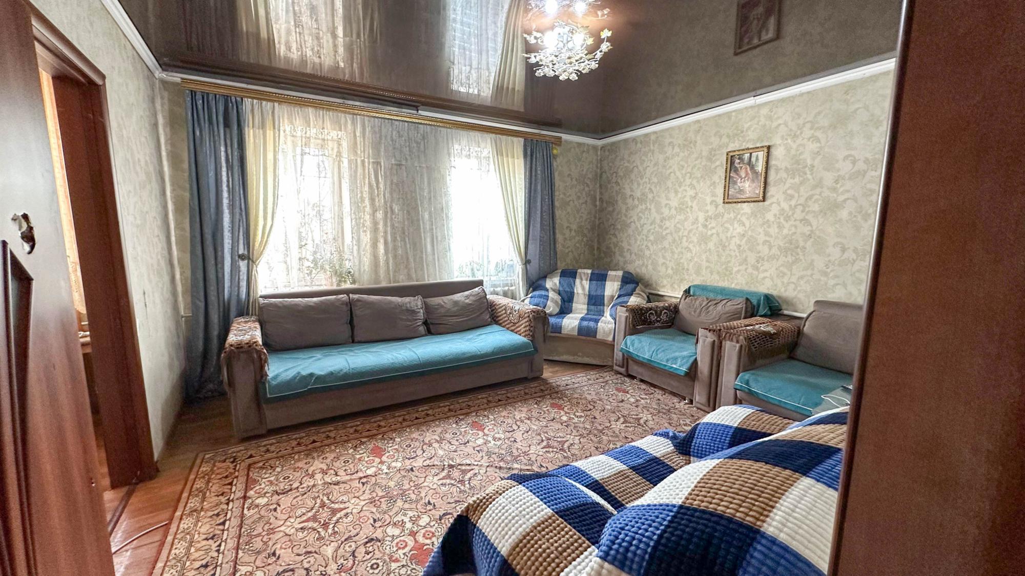 4-комнантный квартира, 67.0 м²,Глинки за 19 000 000