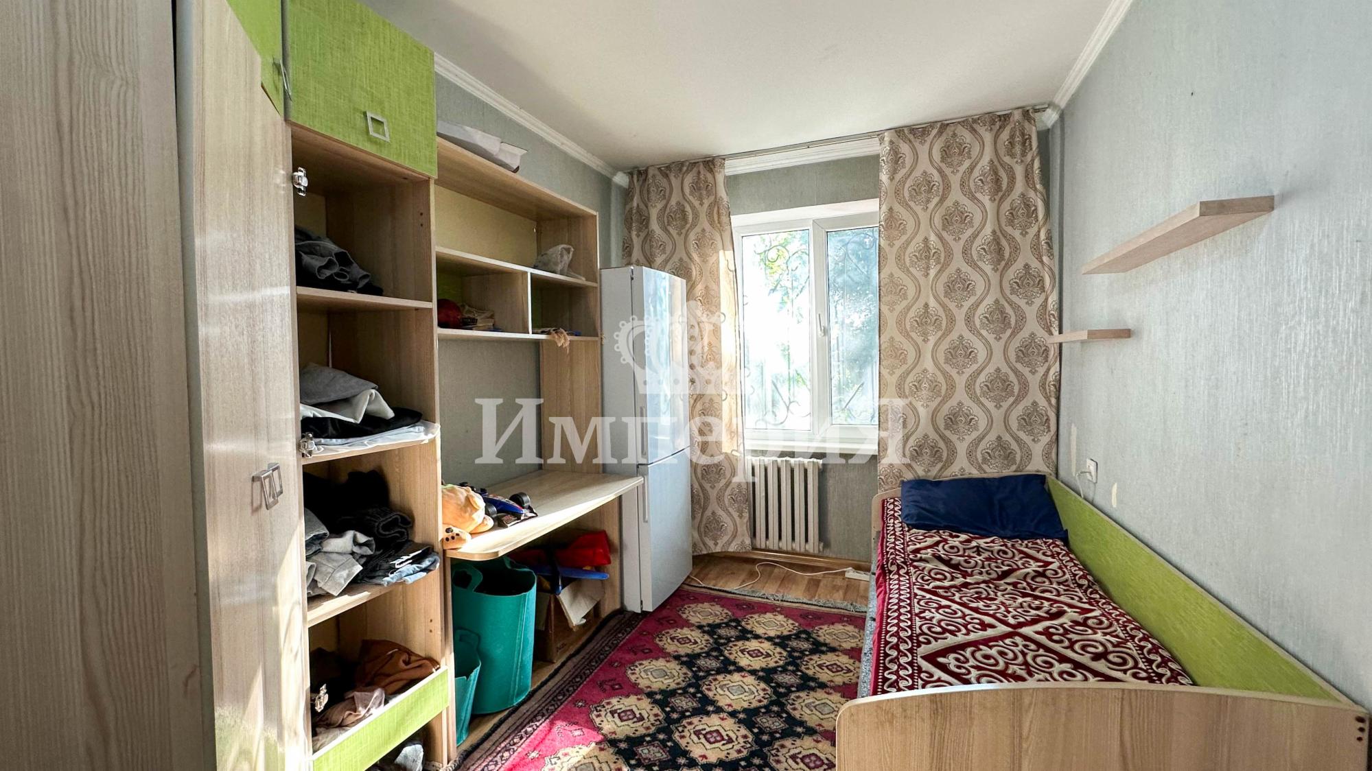 3-комнантная квартира, 64.0 м²,Жансугурова за 21 000 000