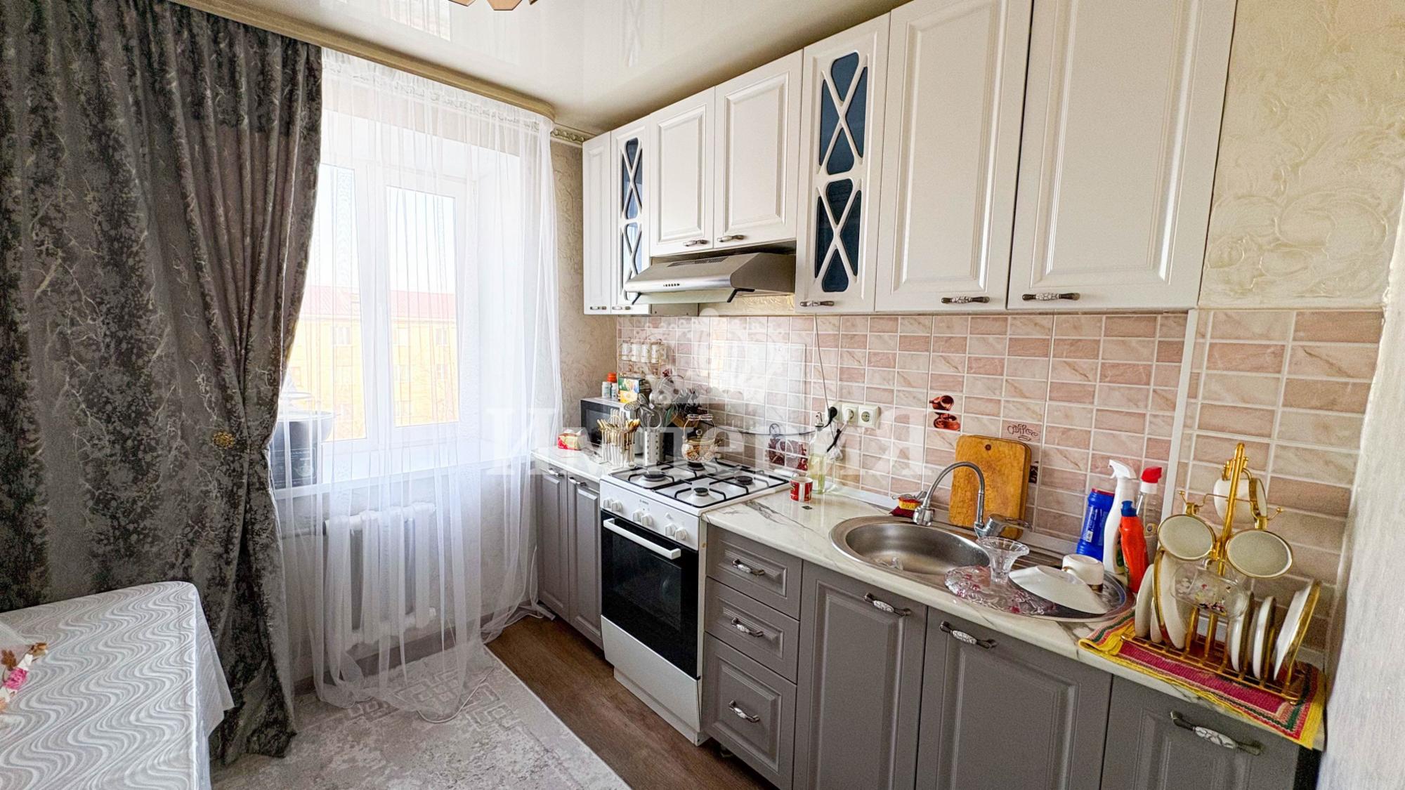 2-комнантная квартира, 48.8 м²,9 площадка за 16 000 000