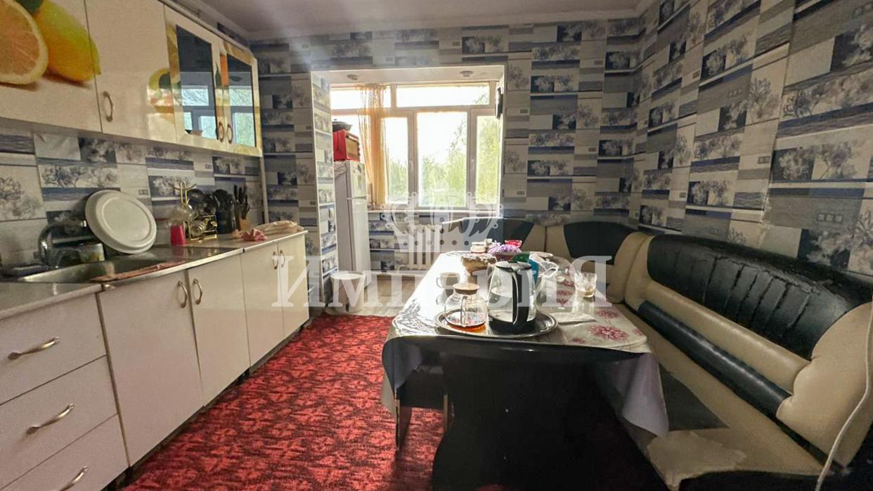 3-комнантная квартира, 70.0 м²,Айтыкова за 15 600 000