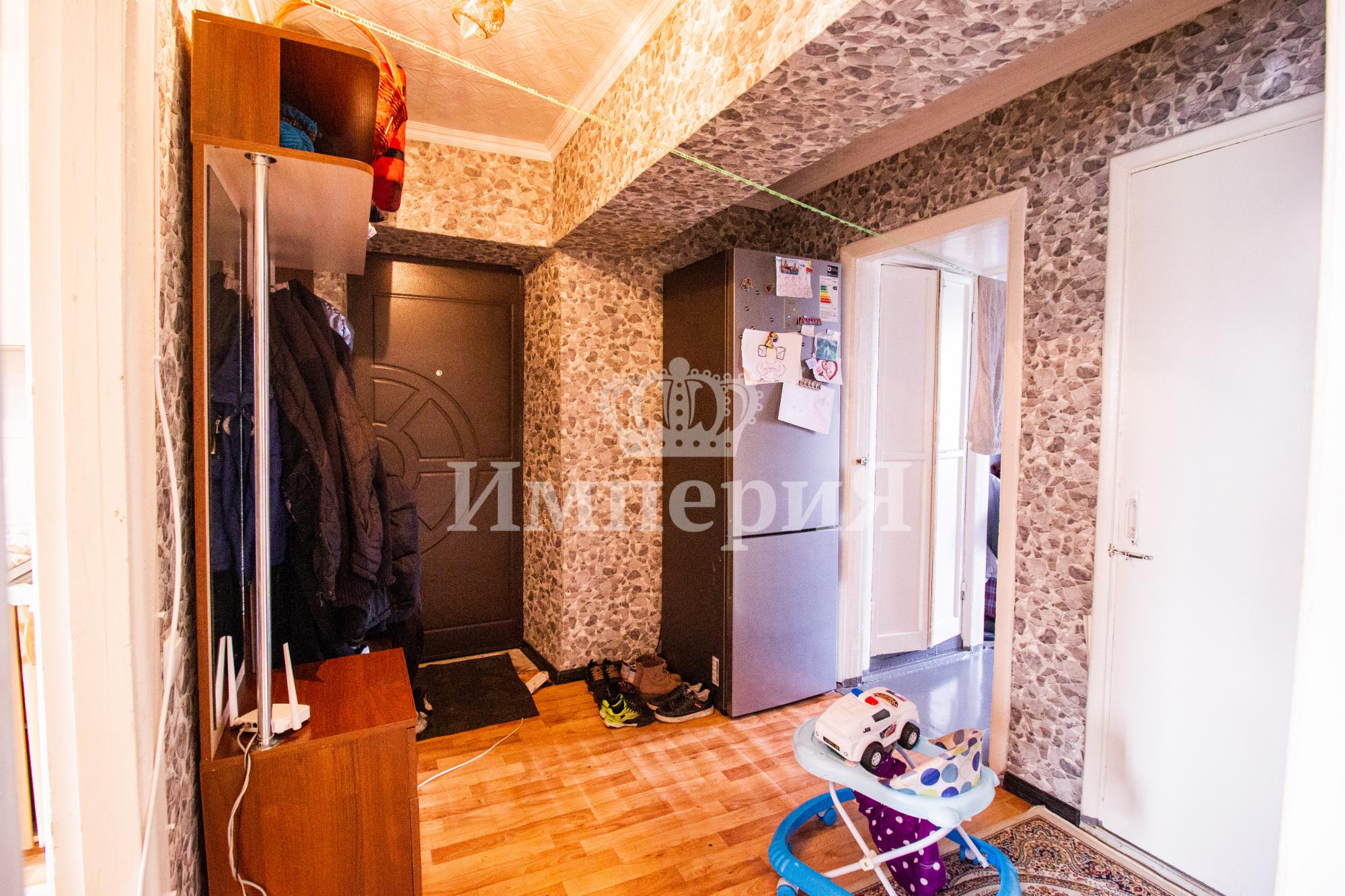 3-комнантная квартира, 64.0 м²,Назарбаева за 23 500 000