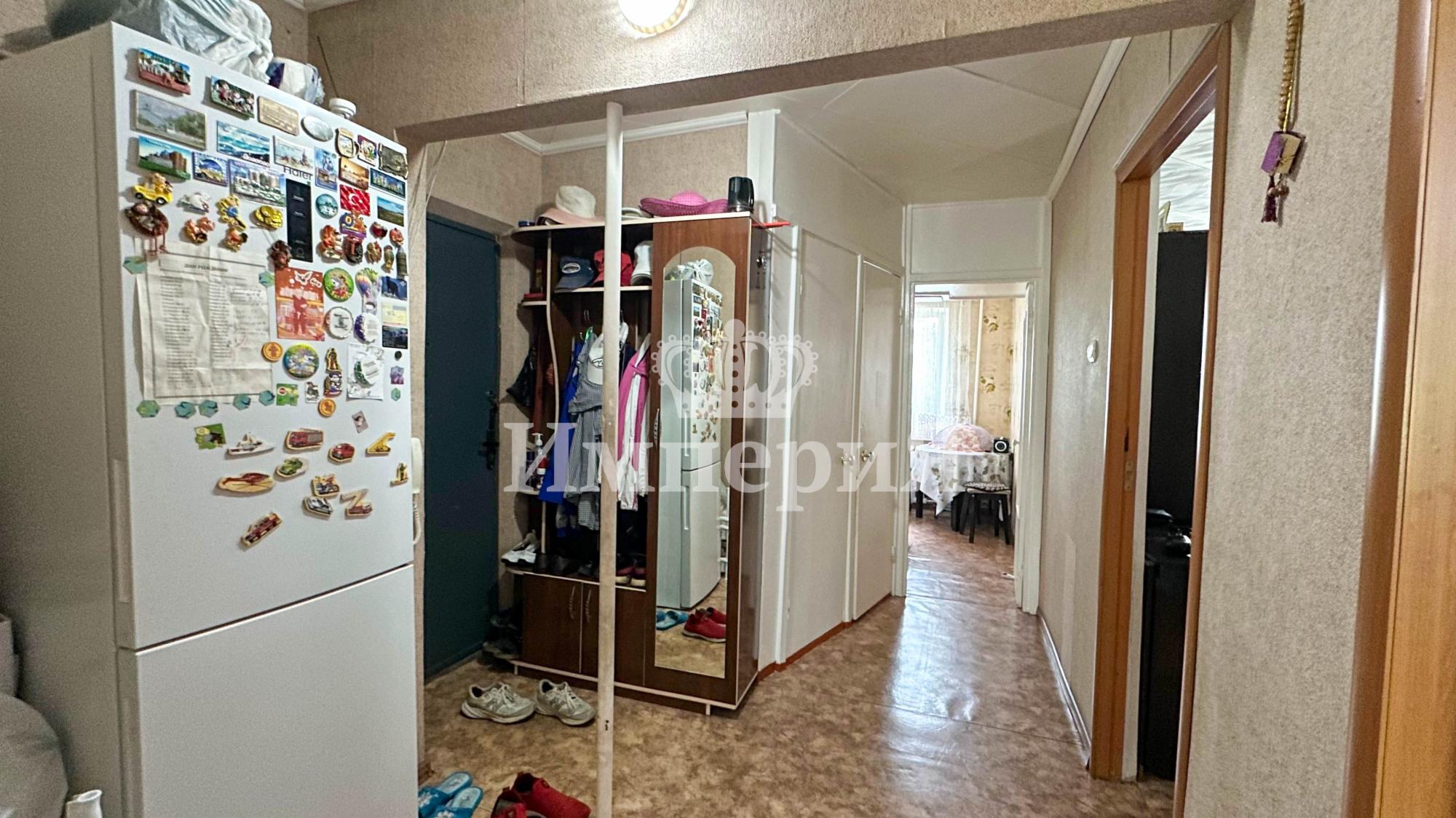 3-комнантная квартира, 63.0 м²,5 мкр за 16 800 000