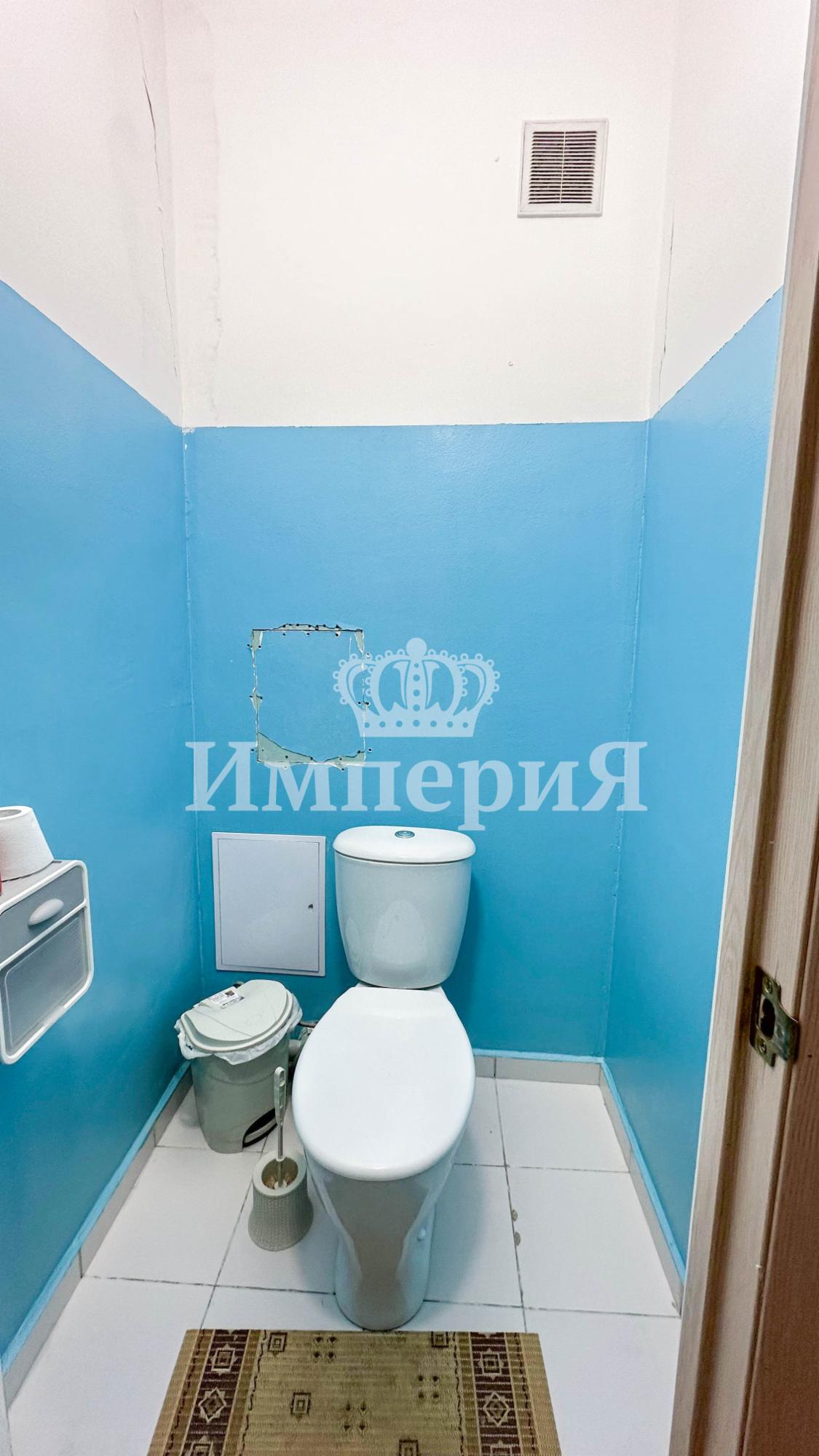 2-комнантная квартира, 60.0 м²,Бирлик за 23 000 000