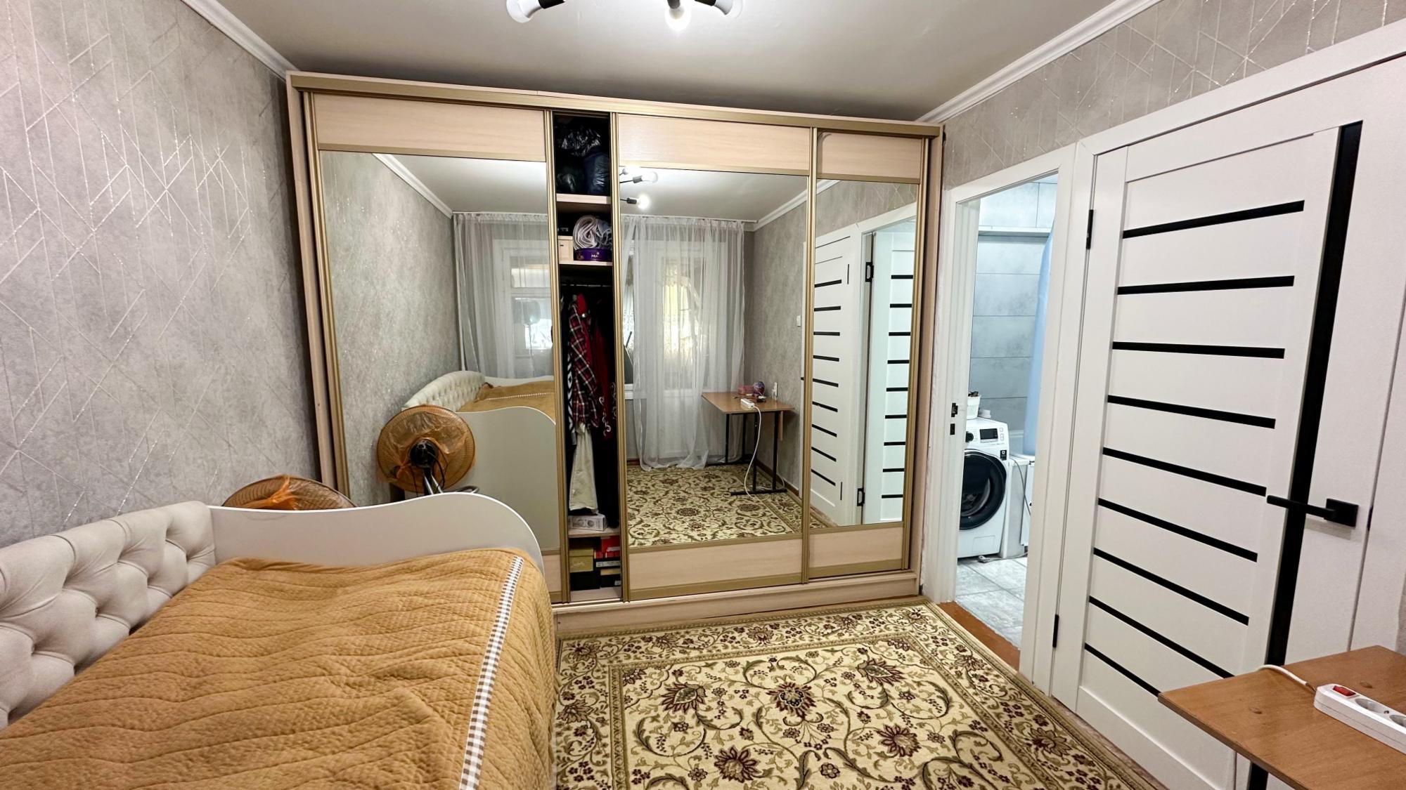 3-комнантная квартира, 61.3 м²,5 мкр за 21 500 000