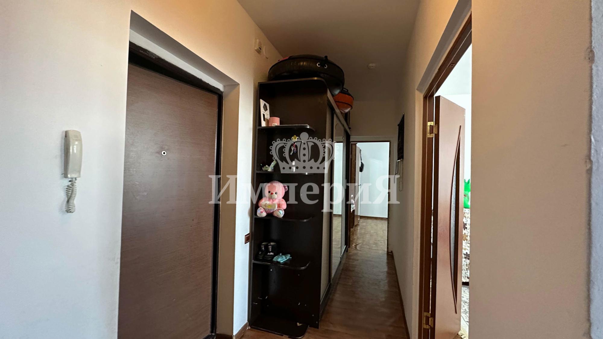 2-комнантная квартира, 63.0 м²,Алдабергенова за 21 000 000