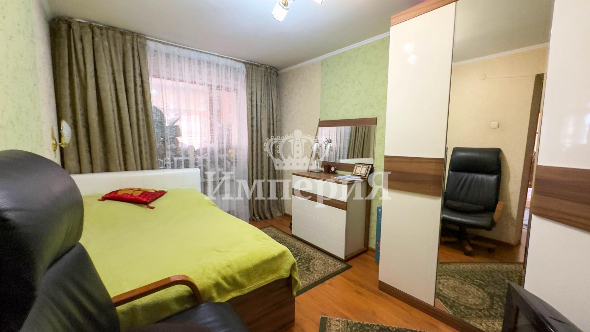 4-комнантная квартира, 90.0 м²,Каратал за 30 000 000