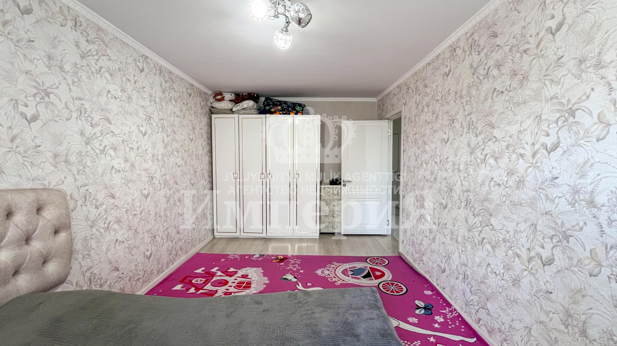 3-комнантная квартира, 62.0 м²,мкр Жастар за 21 500 000