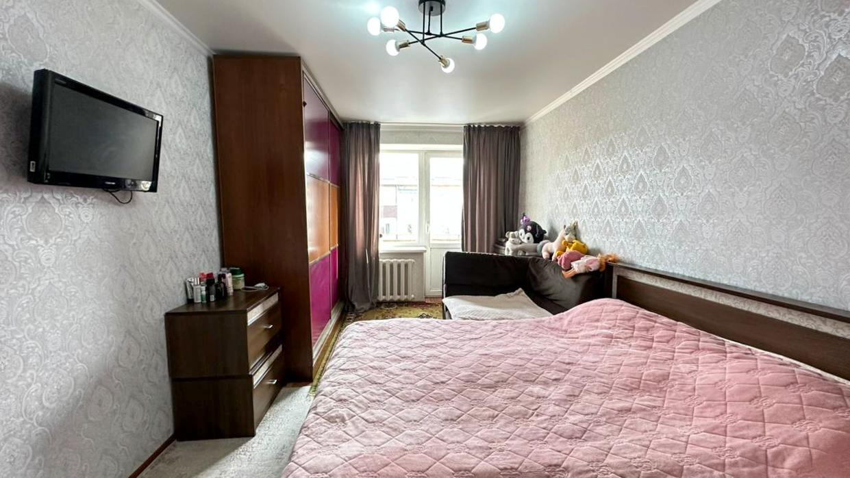 4-комнантная квартира, 82.0 м²,Шевченко за 27 000 000