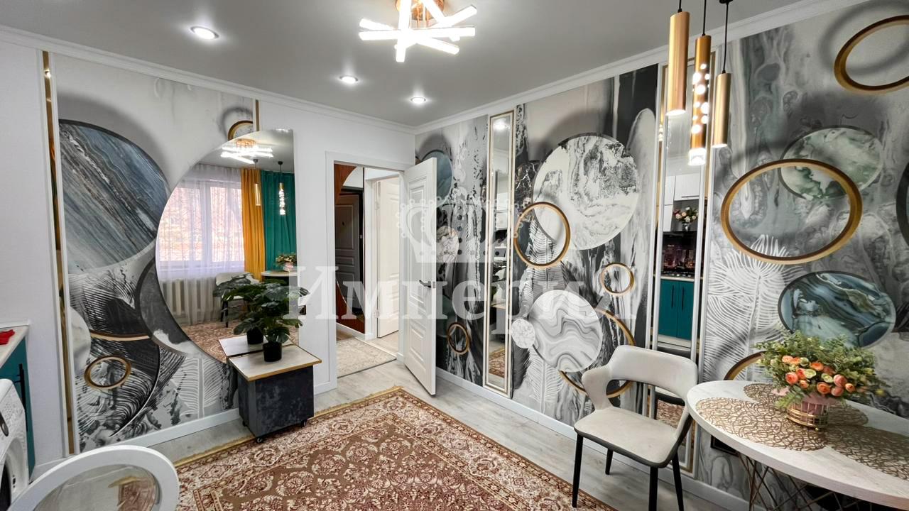 1-комнантная квартира, 36.0 м²,Жансугурова за 18 500 000