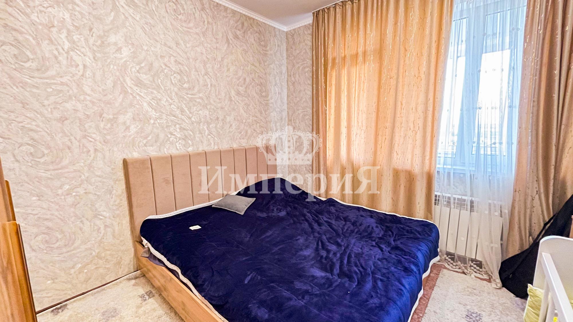 1-комнантная квартира, 49.0 м²,Болашак за 14 500 000