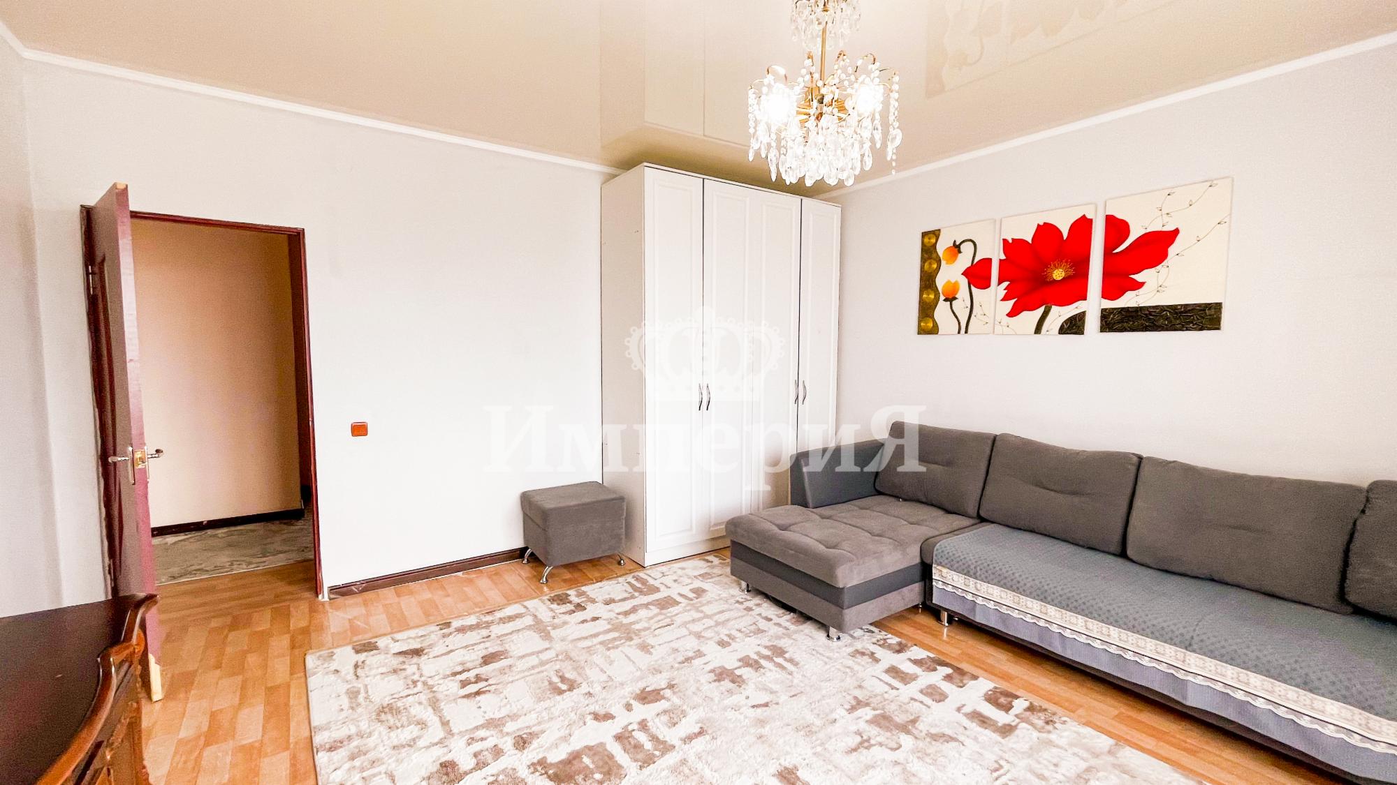 2-комнантная квартира, 67.0 м²,Каратал за 18 500 000