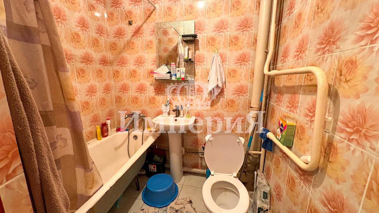 1-комнантная квартира, 27.0 м²,мкр Мушелтой за 7 500 000