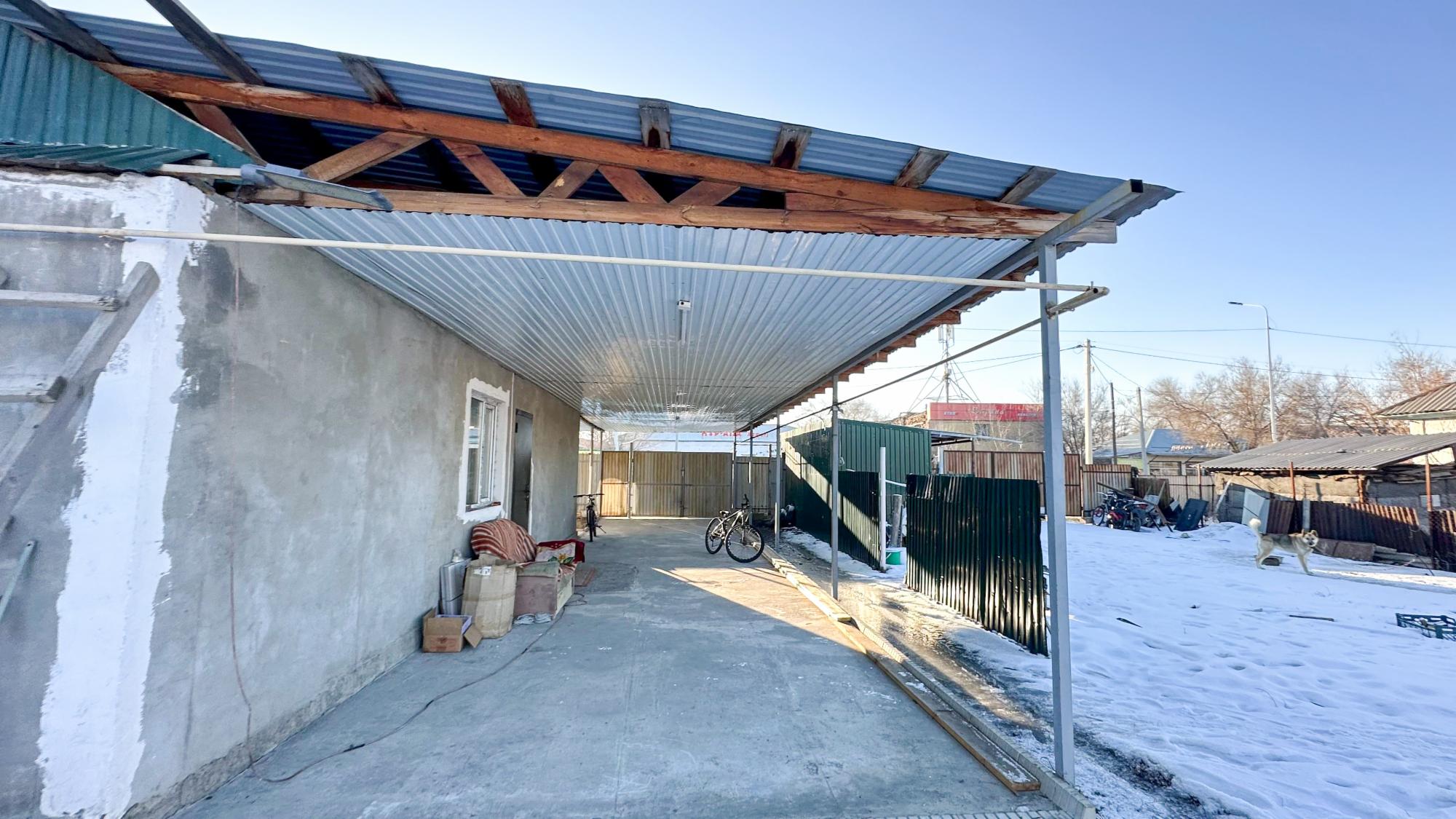 3-комнантный квартира, 67.0 м²,Абжалиева за 16 500 000