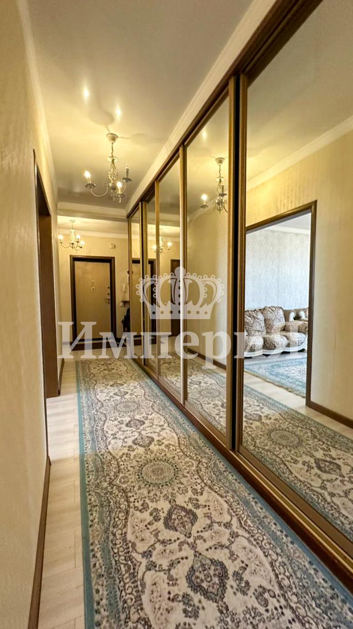 3-комнантная квартира, 97.0 м²,Жансугурова за 40 000 000