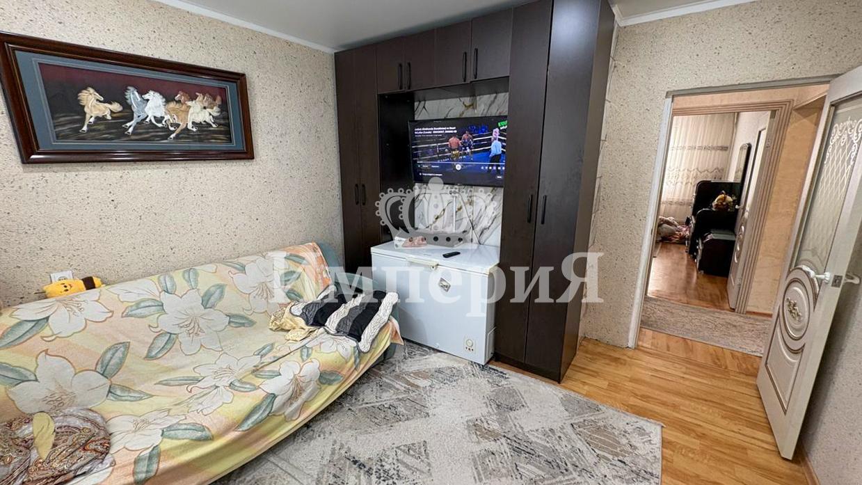 3-комнантная квартира, 70.0 м²,мкр Мушелтой за 23 300 000