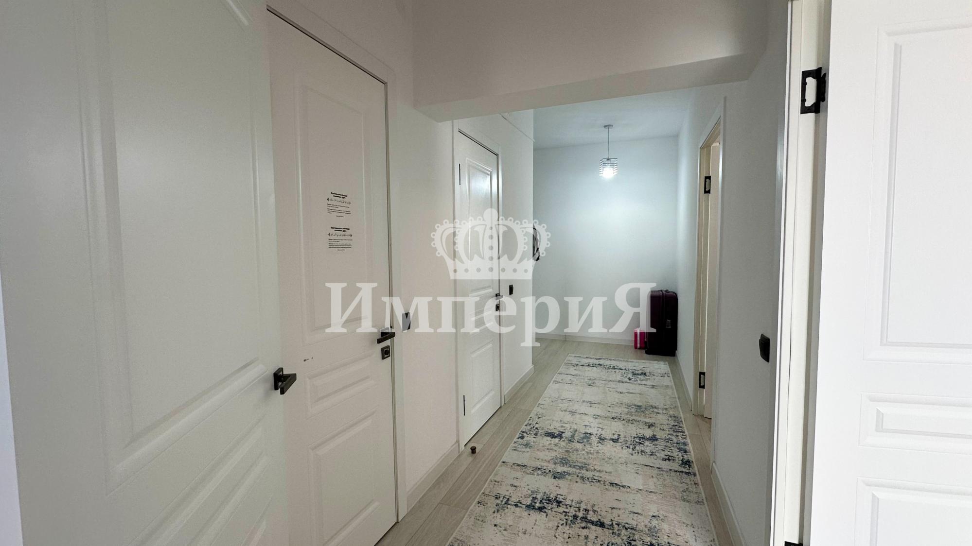 2-комнантная квартира, 69.0 м²,Болашак за 24 500 000