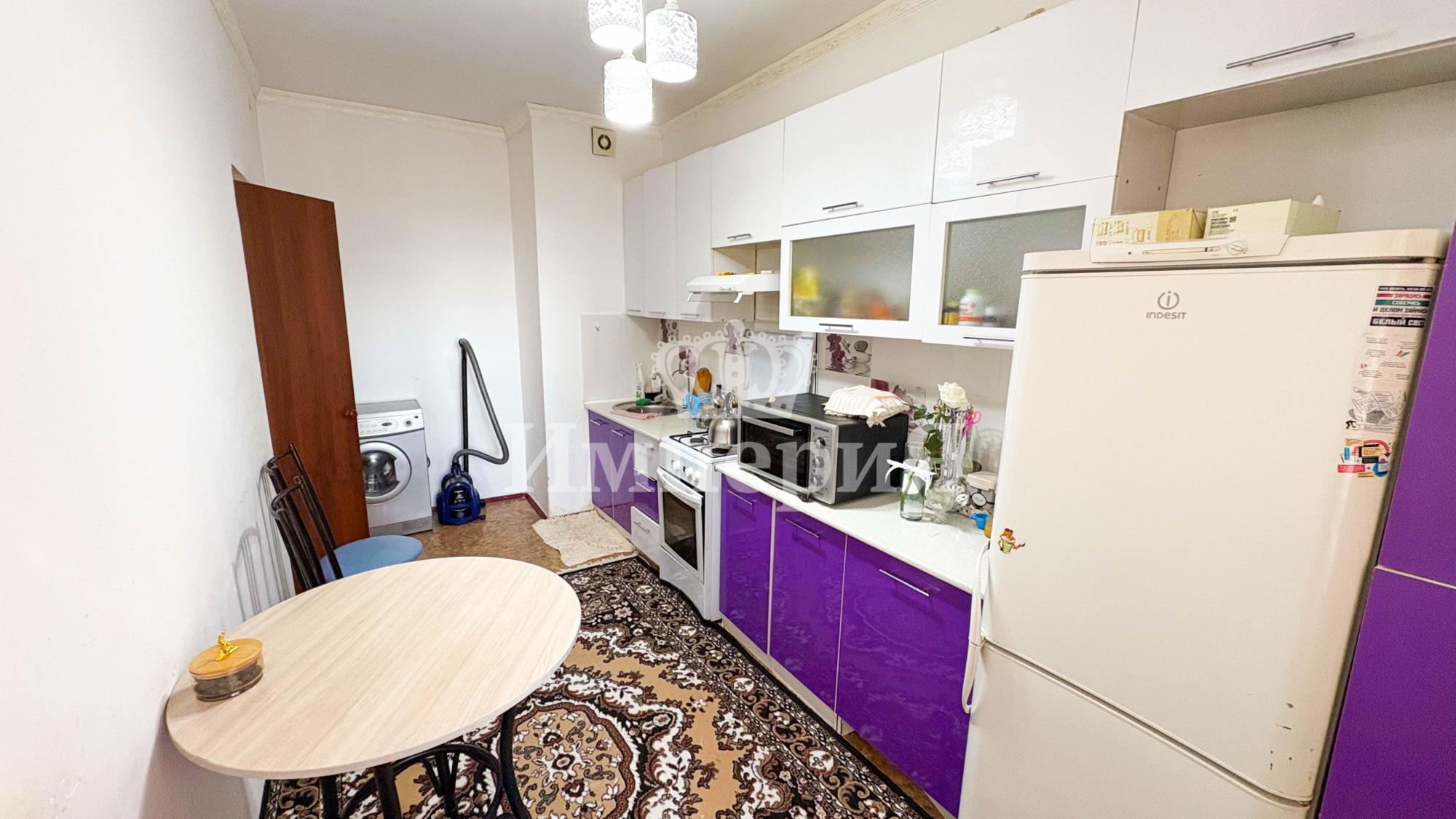 2-комнантная квартира, 63.0 м²,Болашак за 21 000 000