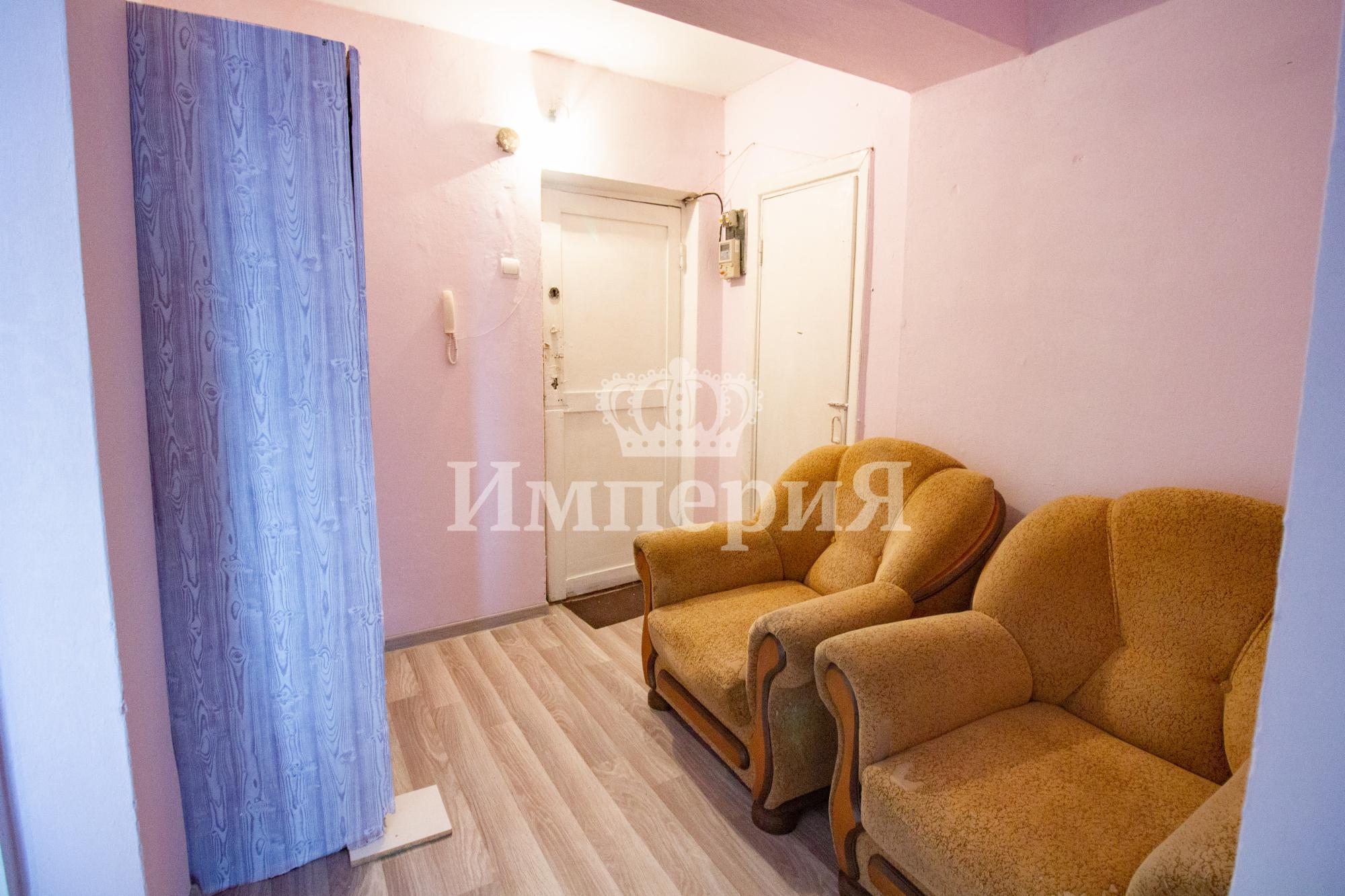 1-комнантная квартира, 38.0 м²,Назарбаева за 12 500 000