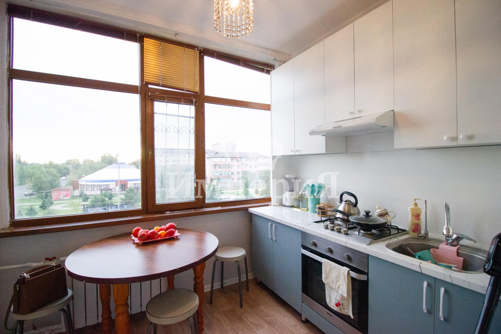 2-комнантная квартира, 50.0 м²,Каблиса Жирау за 17 500 000