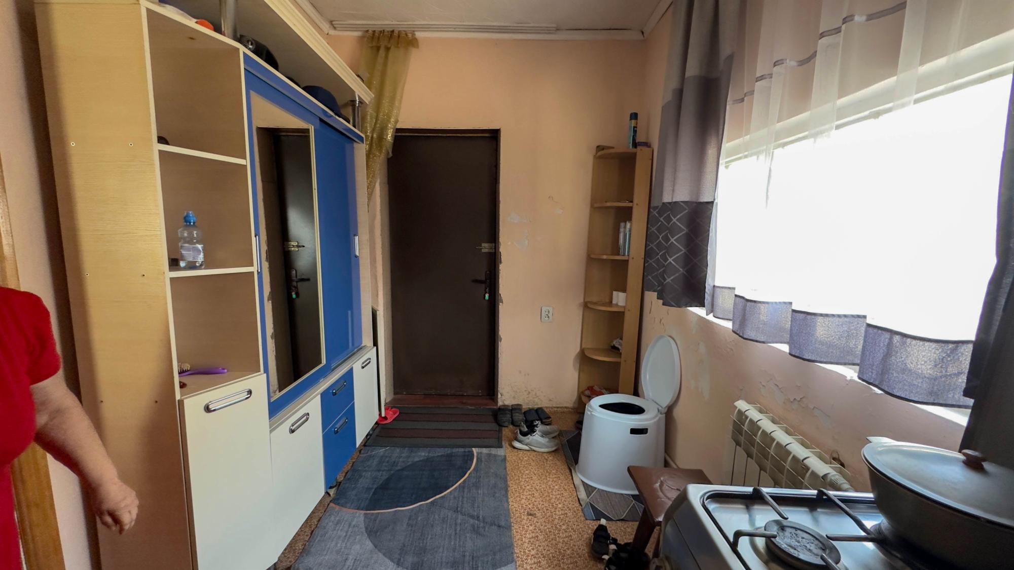 5-комнантный квартира, 89.4 м²,Кадыржанова за 26 000 000