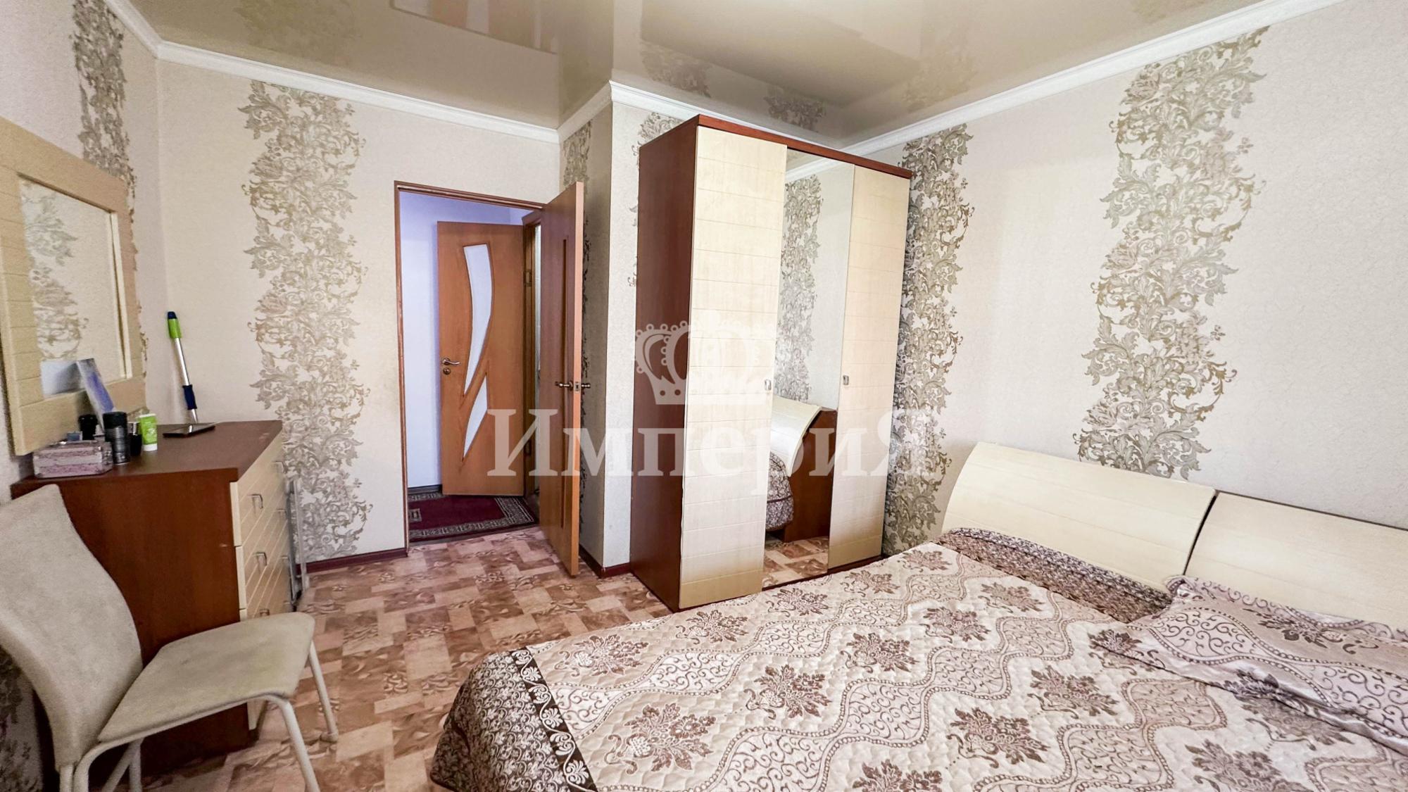 3-комнантная квартира, 75.0 м²,Конаев за 33 000 000