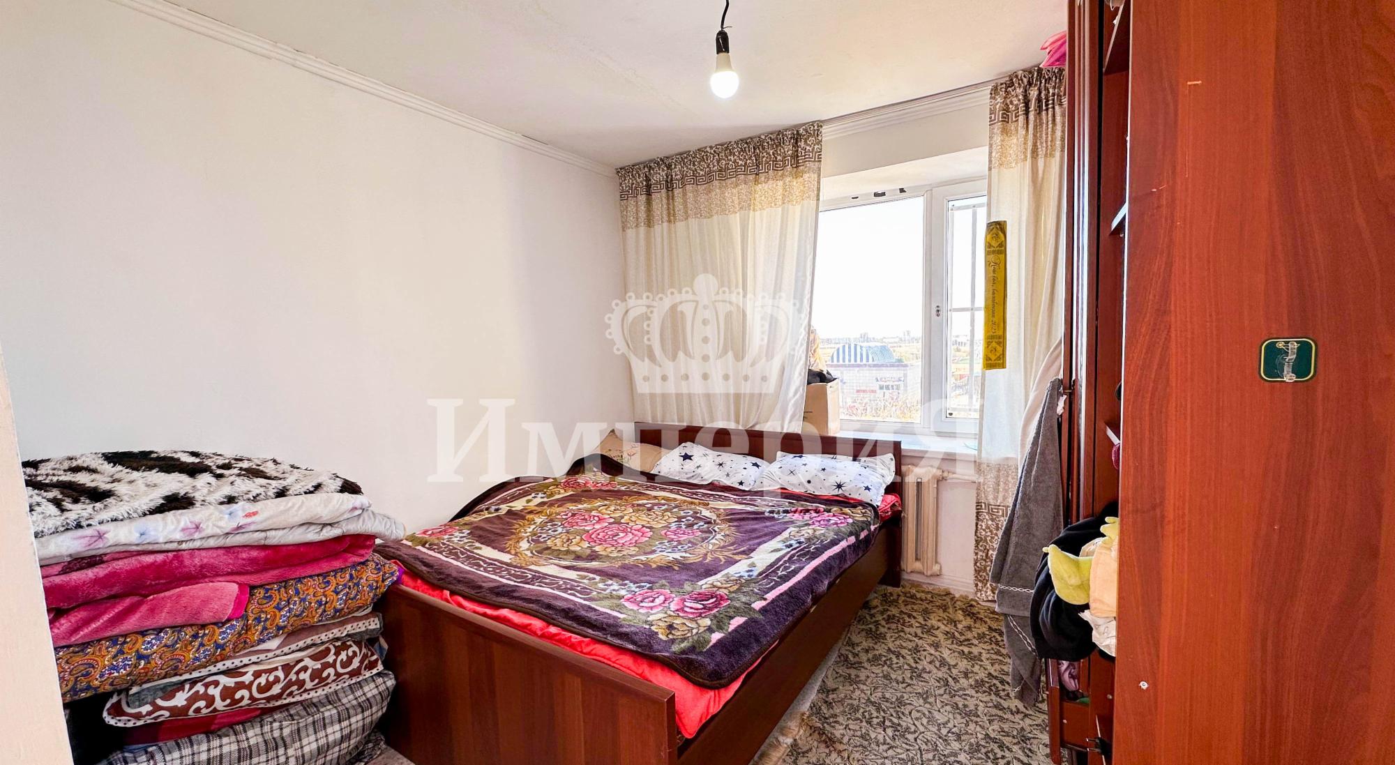 2-комнантная квартира, 41.0 м²,9 площадка за 10 500 000