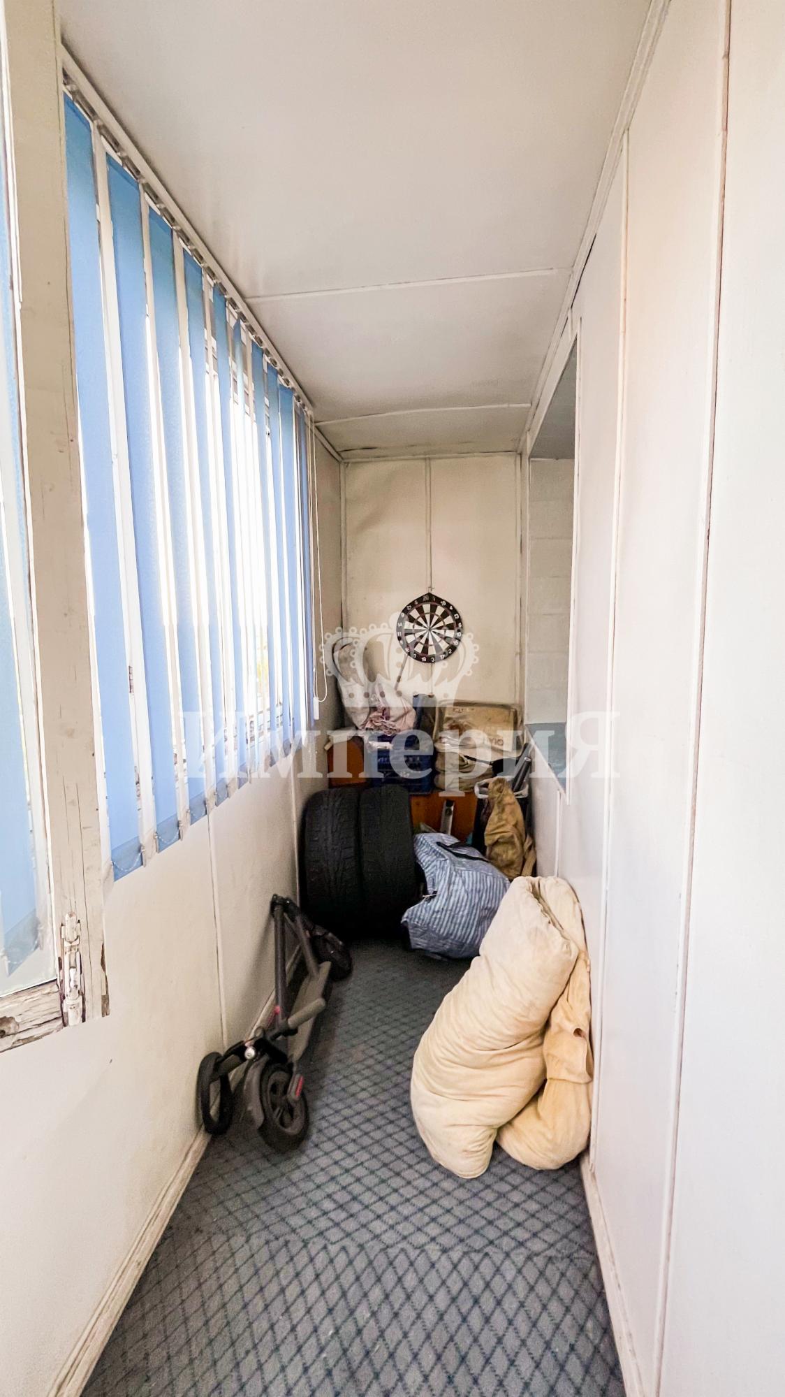 2-комнантная квартира, 55.0 м²,Алдабергенова за 15 200 000