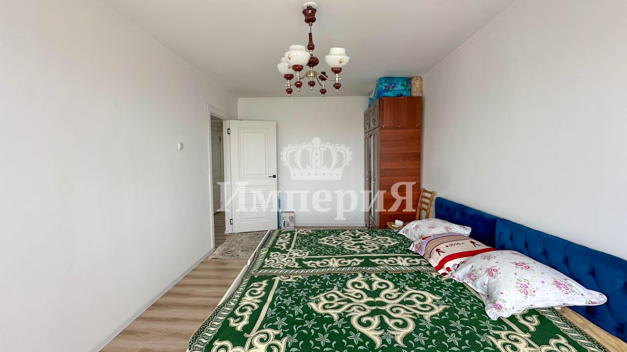 4-комнантная квартира, 73.8 м²,Радищева за 24 000 000