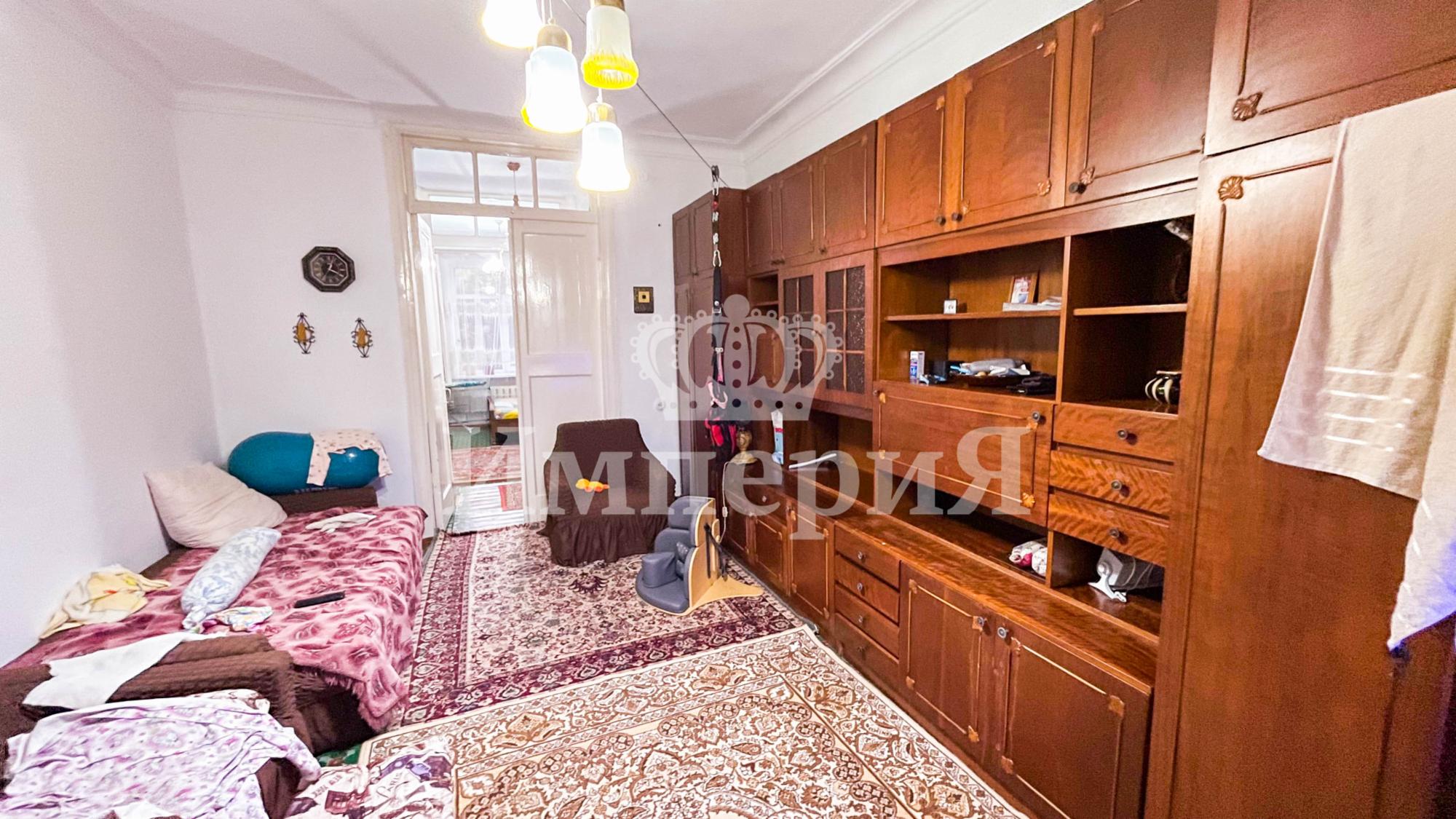 3-комнантная квартира, 60.0 м²,Кабанбай Батыра за 16 500 000