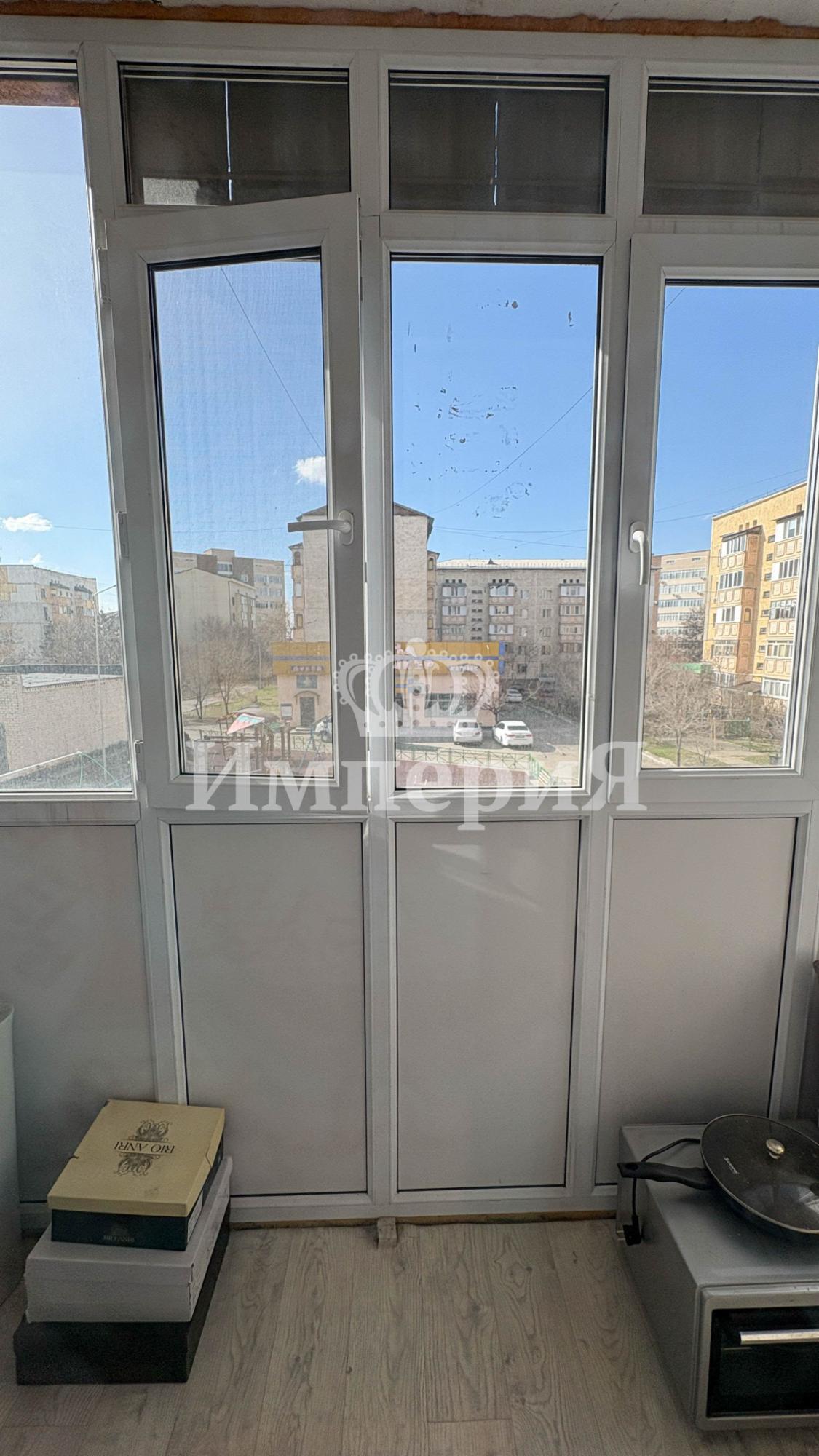 1-комнантная квартира, 38.4 м²,Гарышкер за 11 250 000