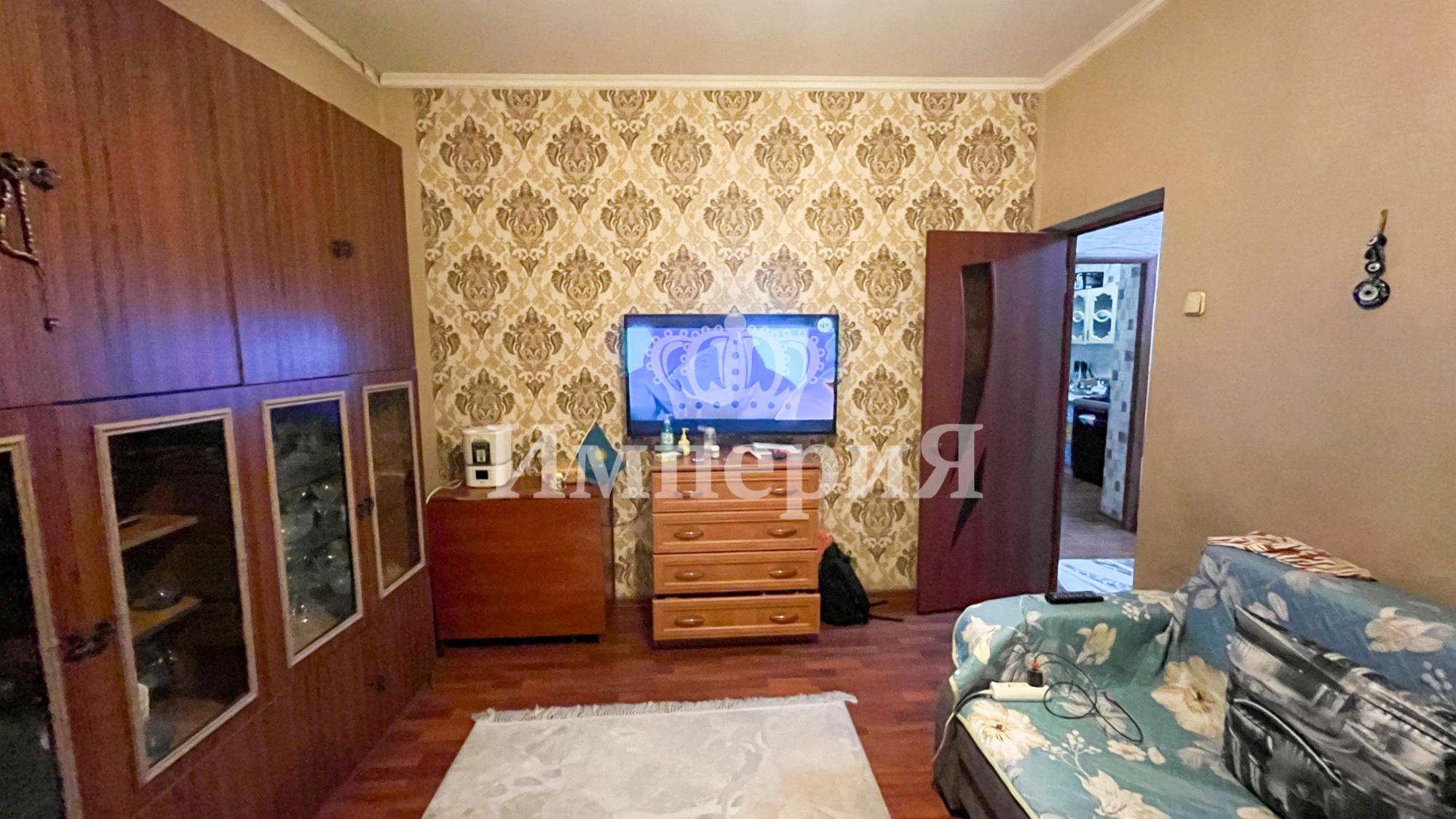 3-комнантная квартира, 65.0 м²,Мушелтой за 24 000 000