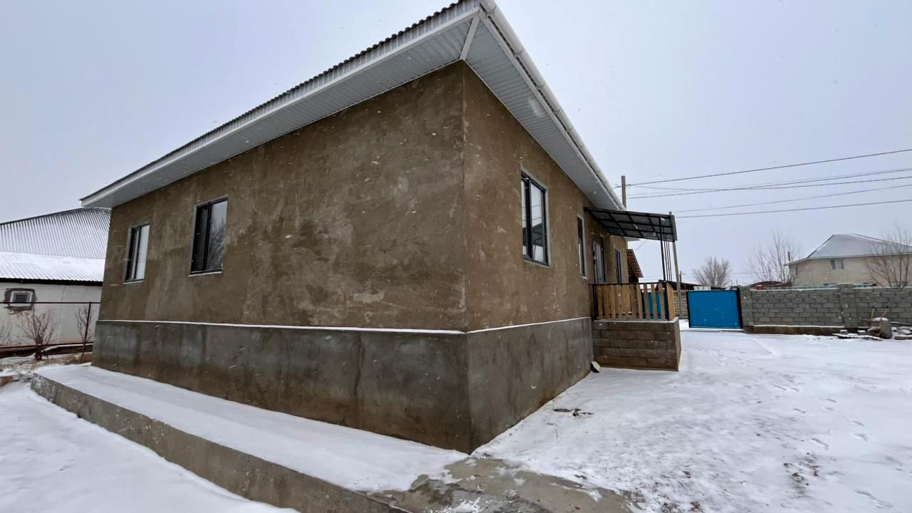 5-комнантный квартира, 174.0 м²,Кожамиярова за 45 000 000