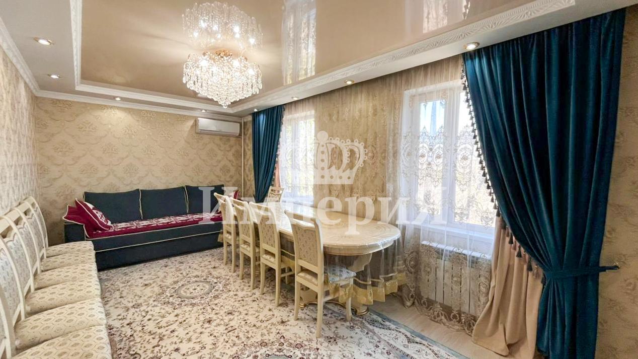 3-комнантная квартира, 56.0 м²,Кунаева за 21 000 000