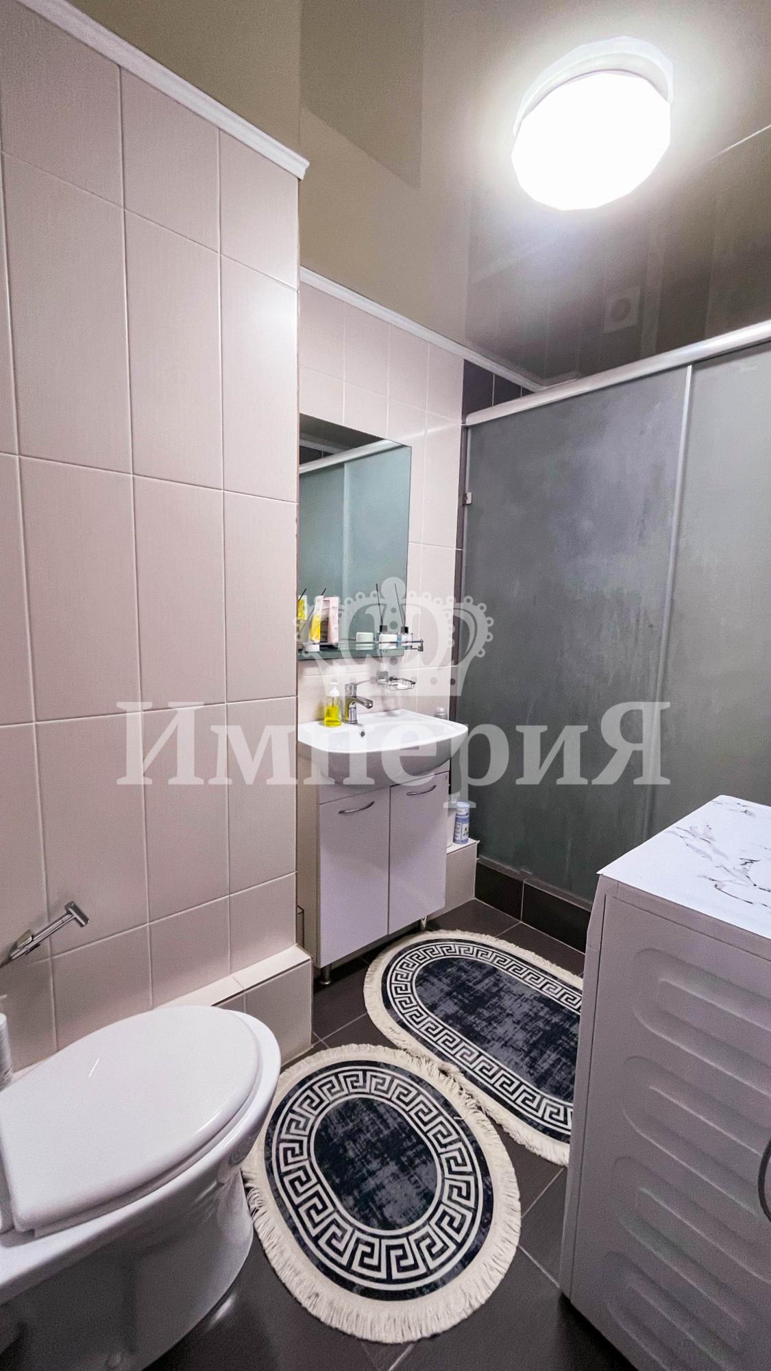 1-комнантная квартира, 36.0 м²,Назарбаева за 12 500 000