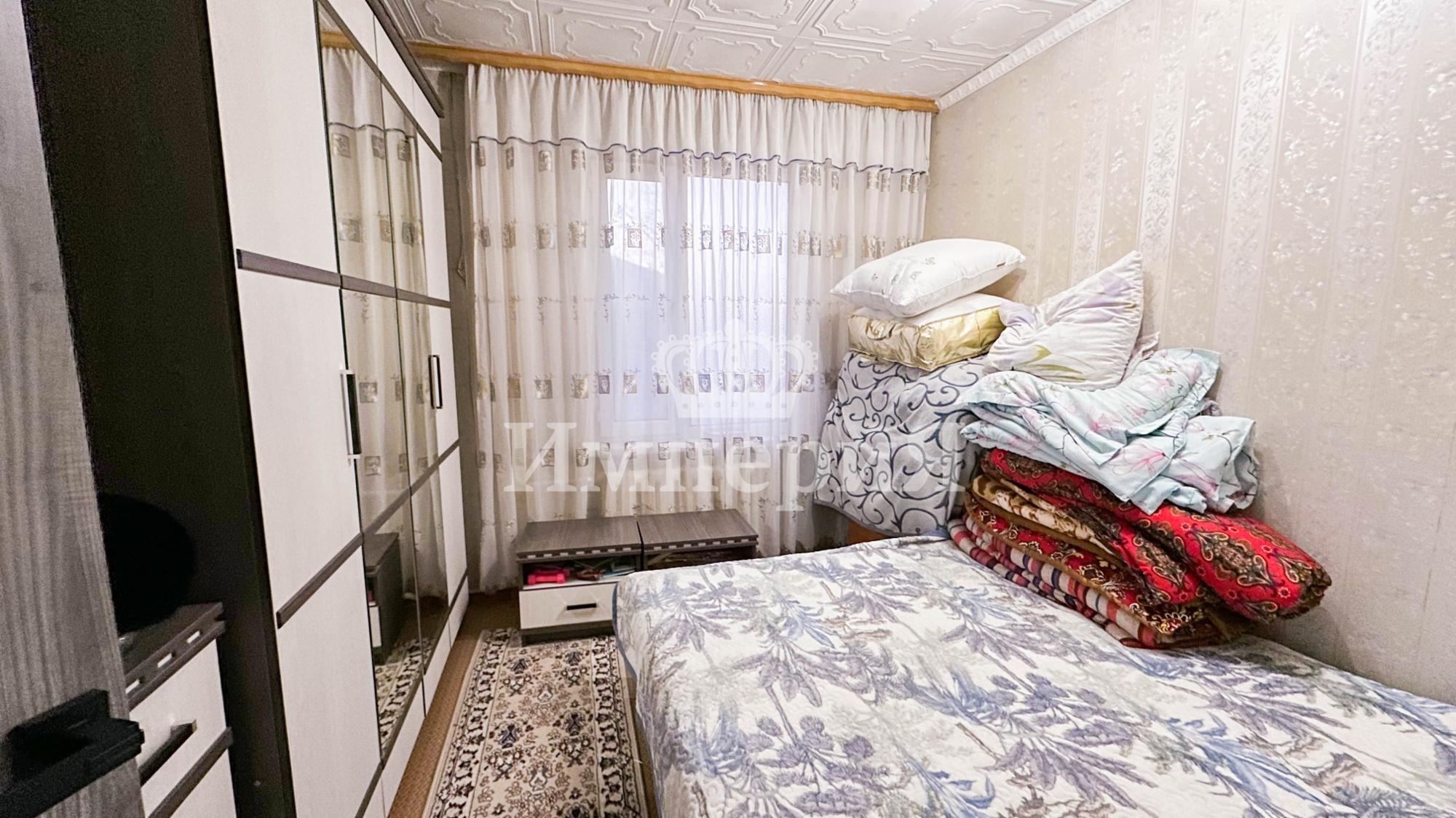 2-комнантная квартира, 43.0 м²,мкр Самал за 13 000 000