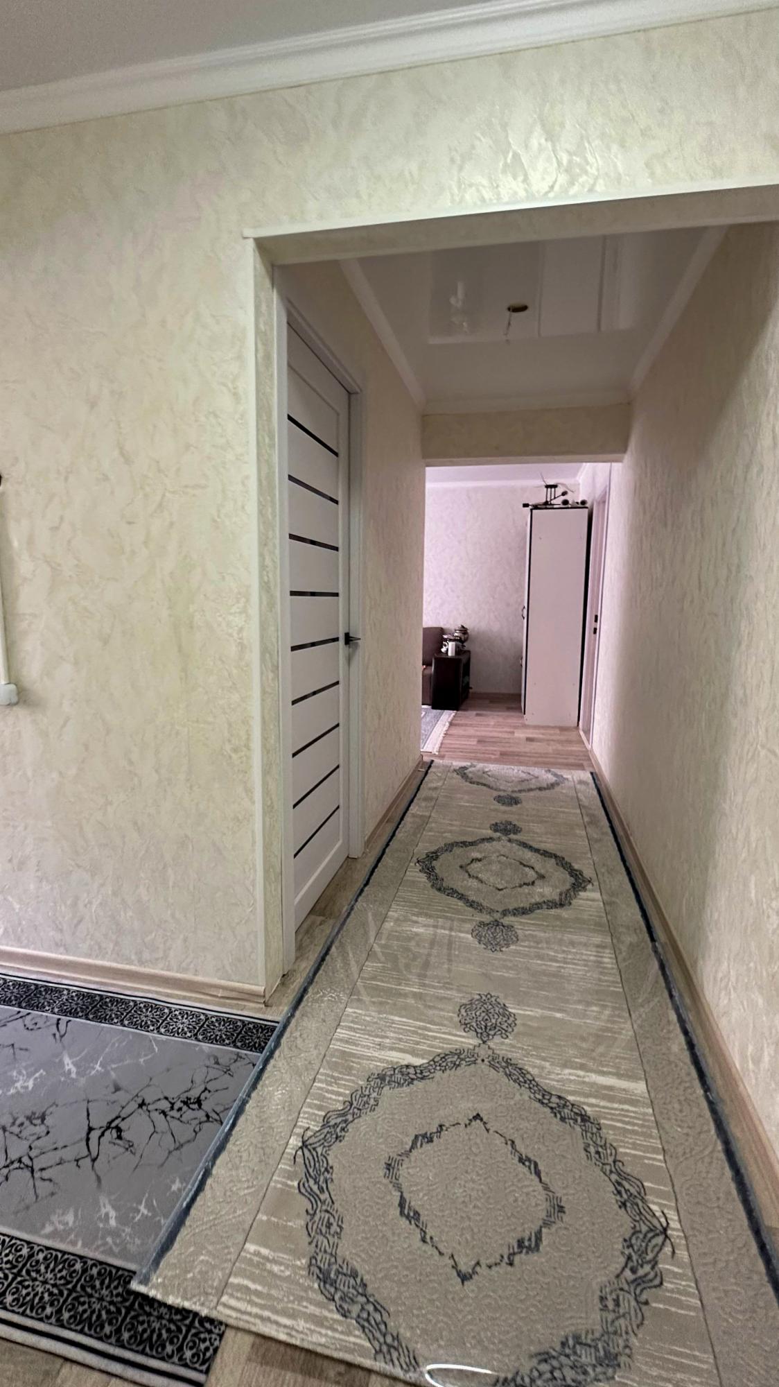 3-комнантная квартира, 58.0 м²,Конаев за 19 000 000