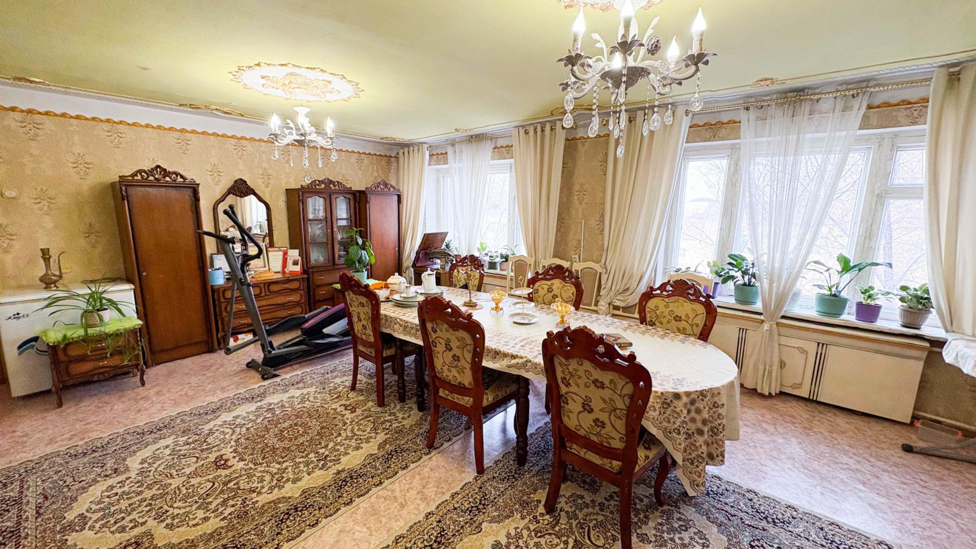 5-комнантная квартира, 148.0 м²,Жансугурова за 45 000 000