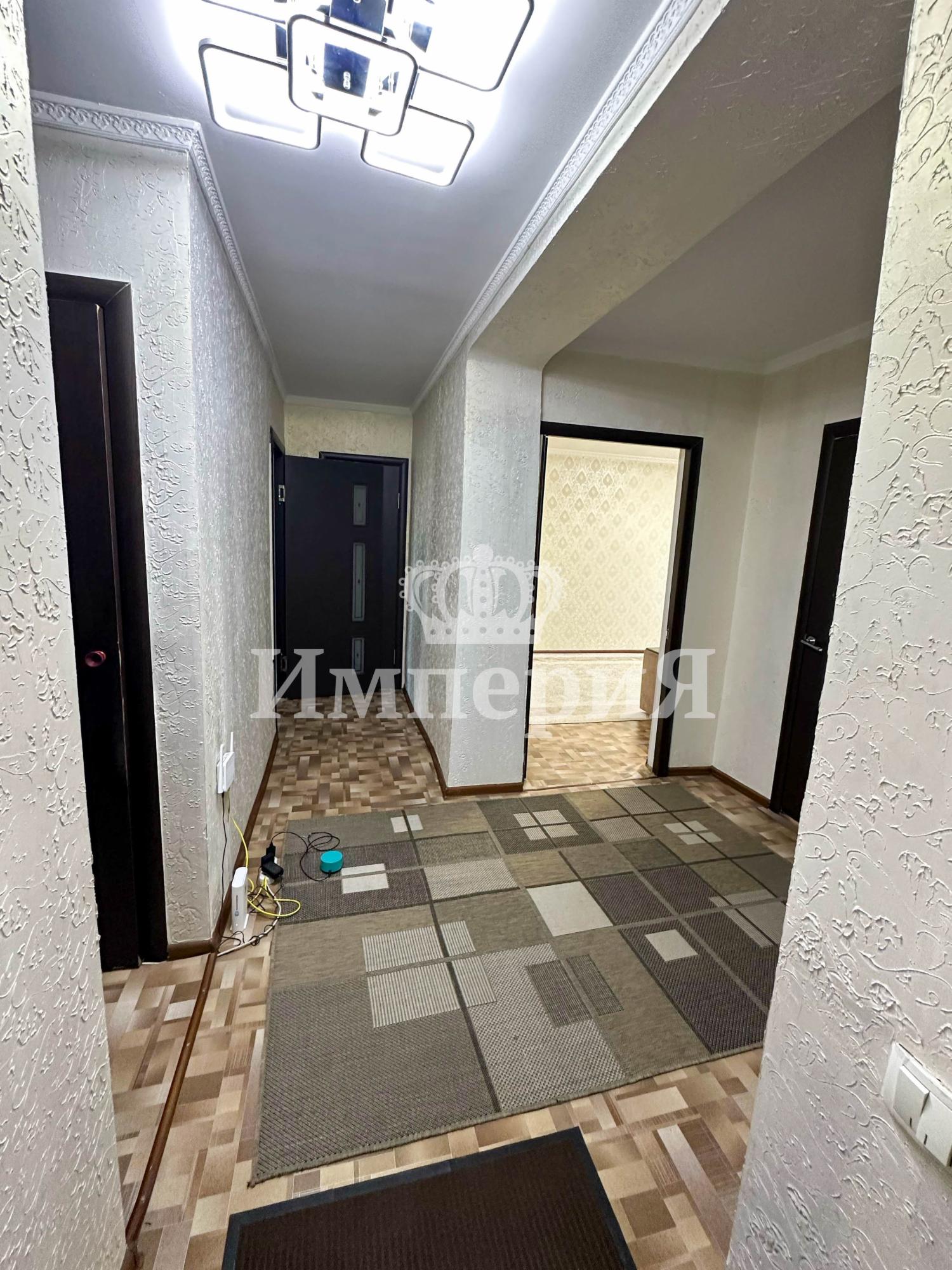 3-комнантная квартира, 67.0 м²,Каратал за 23 500 000