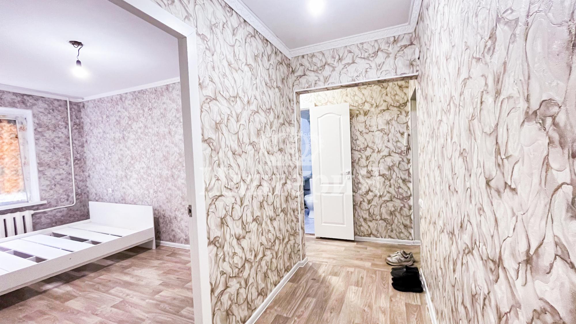 2-комнантная квартира, 43.0 м²,мкр Жетысу за 125 000 001