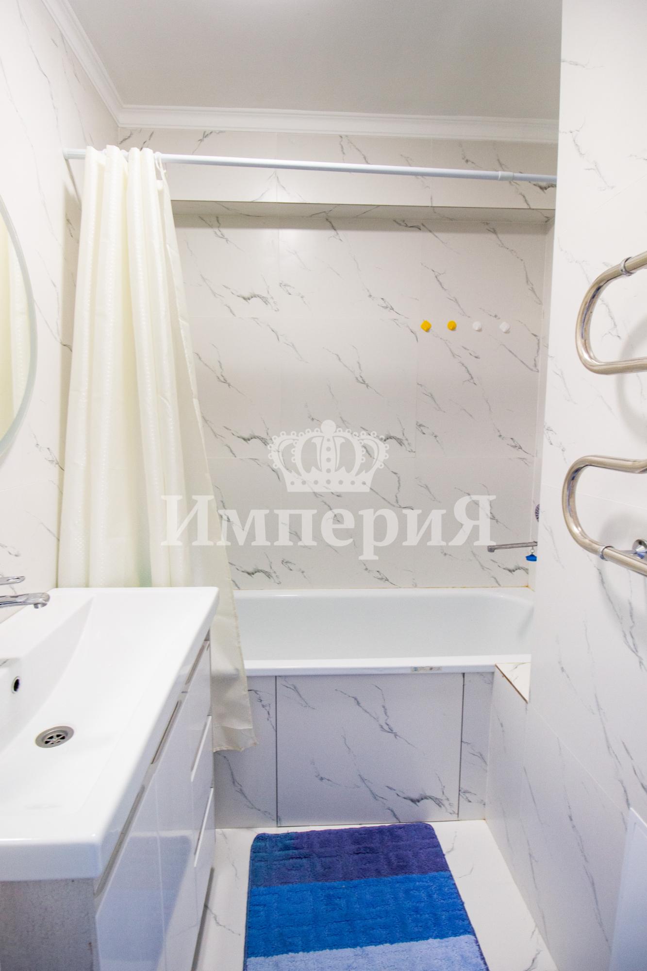 3-комнантная квартира, 72.0 м²,Бирлик за 28 500 000