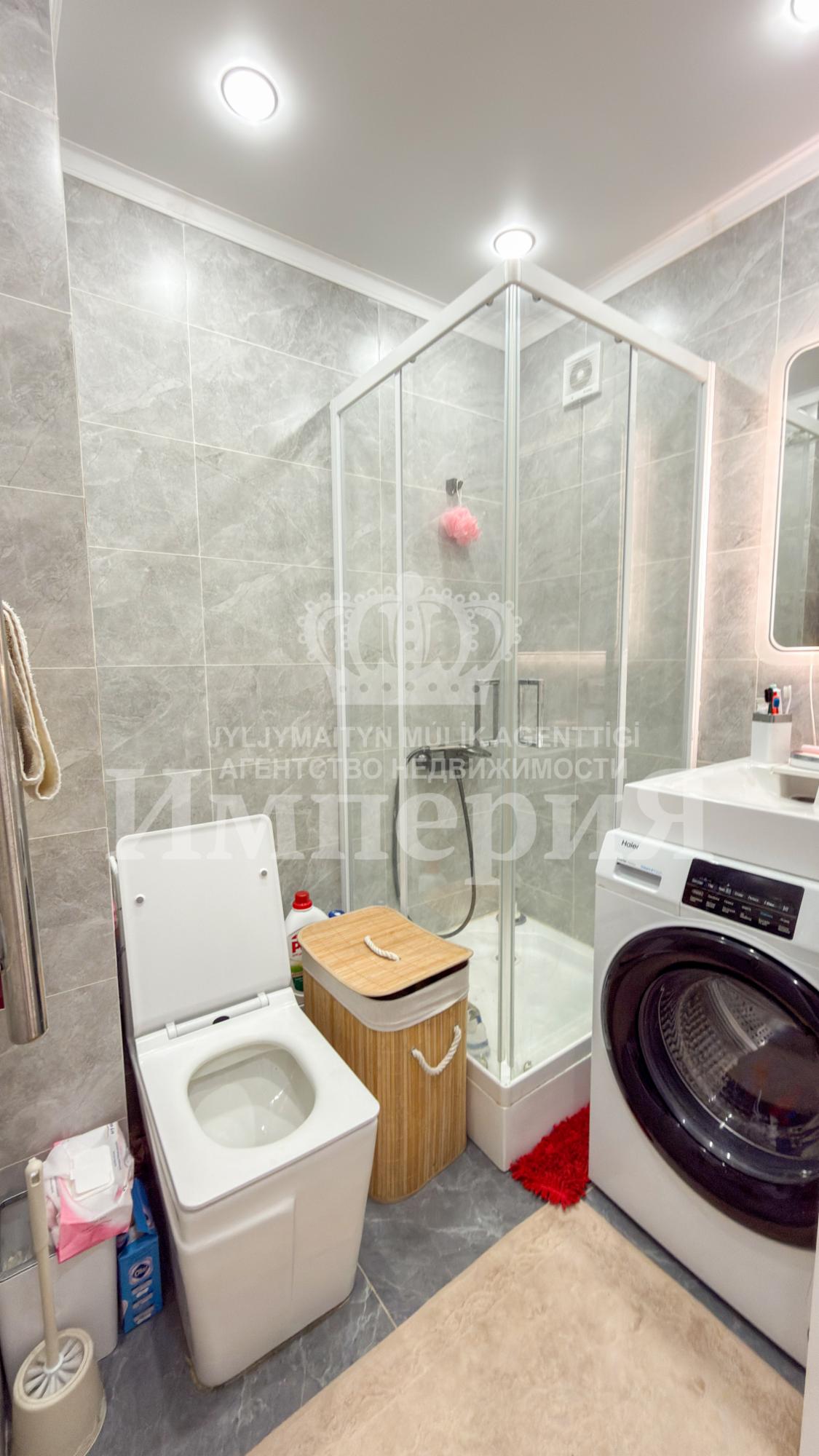 2-комнантная квартира, 44.0 м²,Астана за 18 300 000