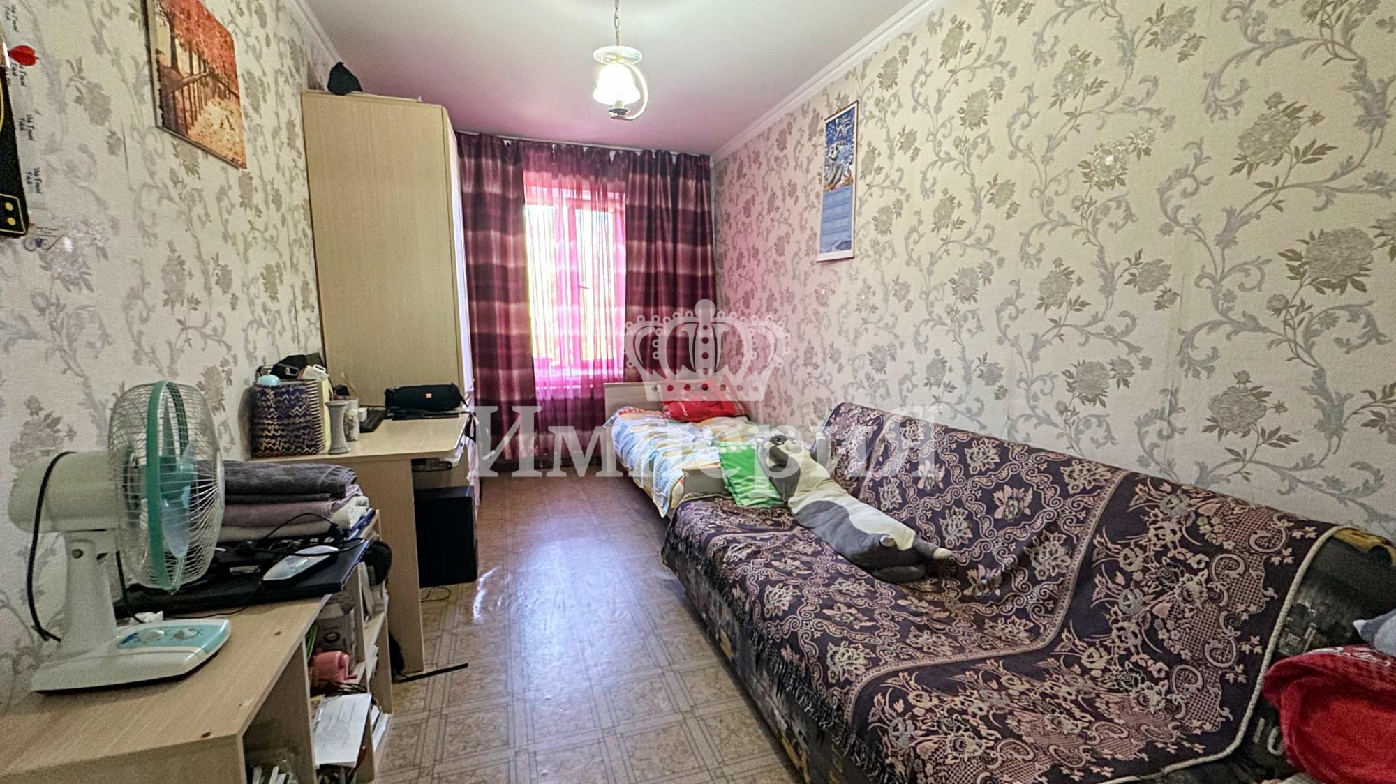 2-комнантная квартира, 45.0 м²,5 мкр за 16 500 000