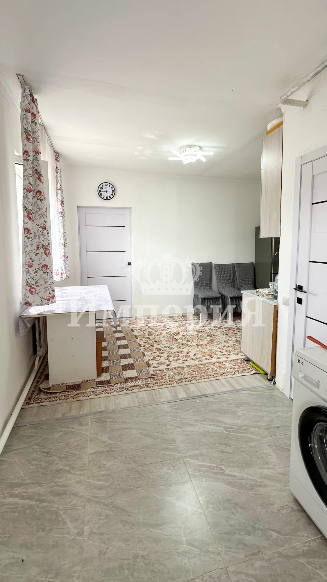 2-комнантный квартира, 50.0 м²,Жылысай за 13 000 000