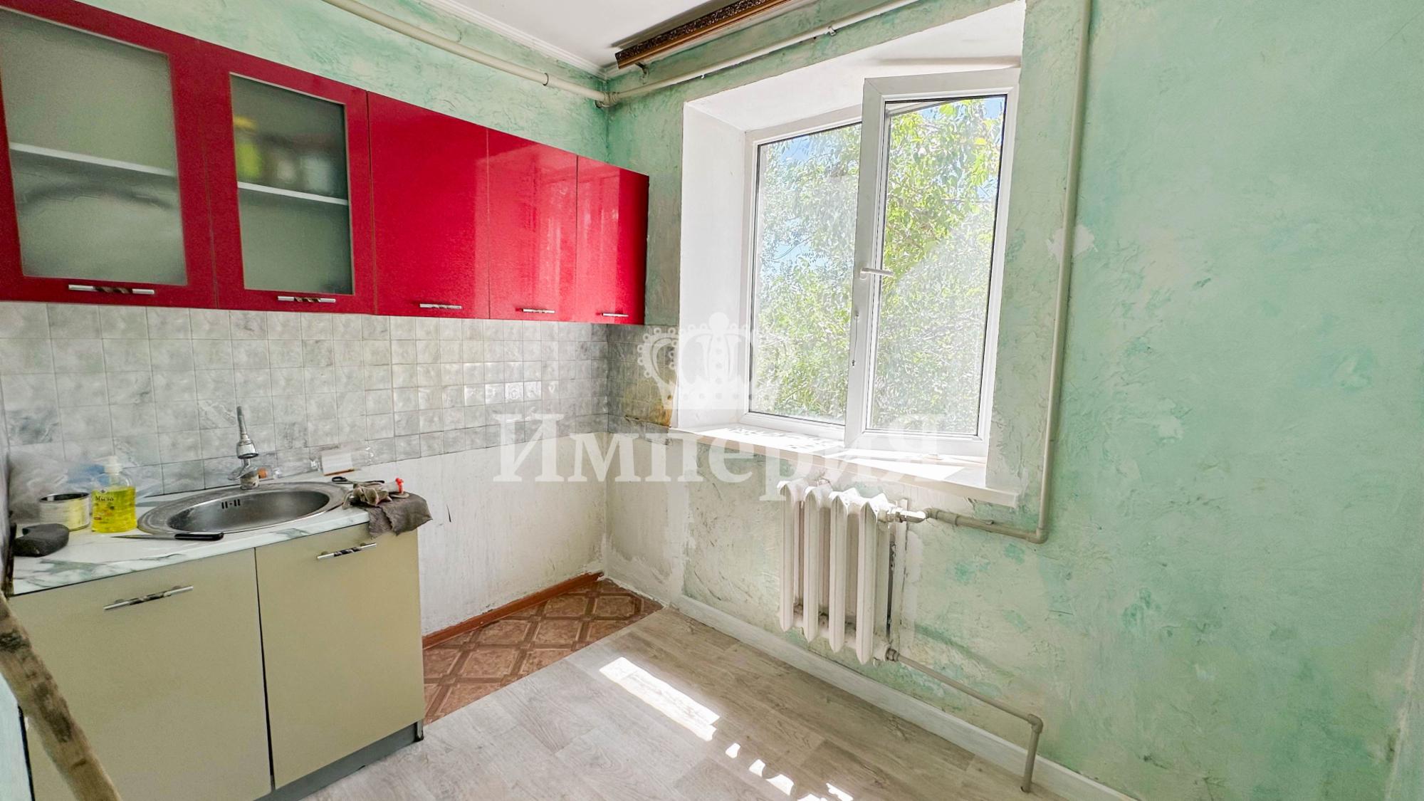 2-комнантная квартира, 46.2 м²,9 площадка за 12 000 000