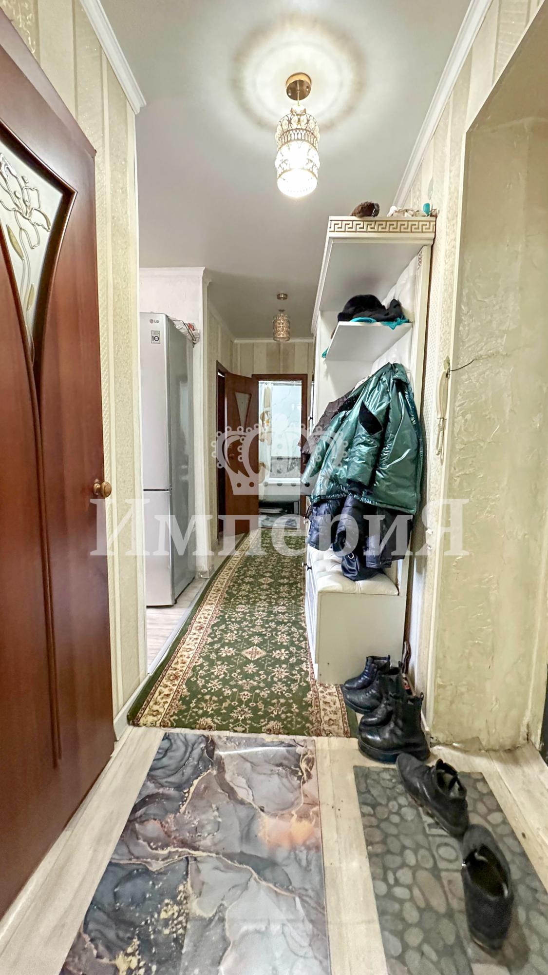 2-комнантная квартира, 52.0 м²,Гарышкер за 23 000 000