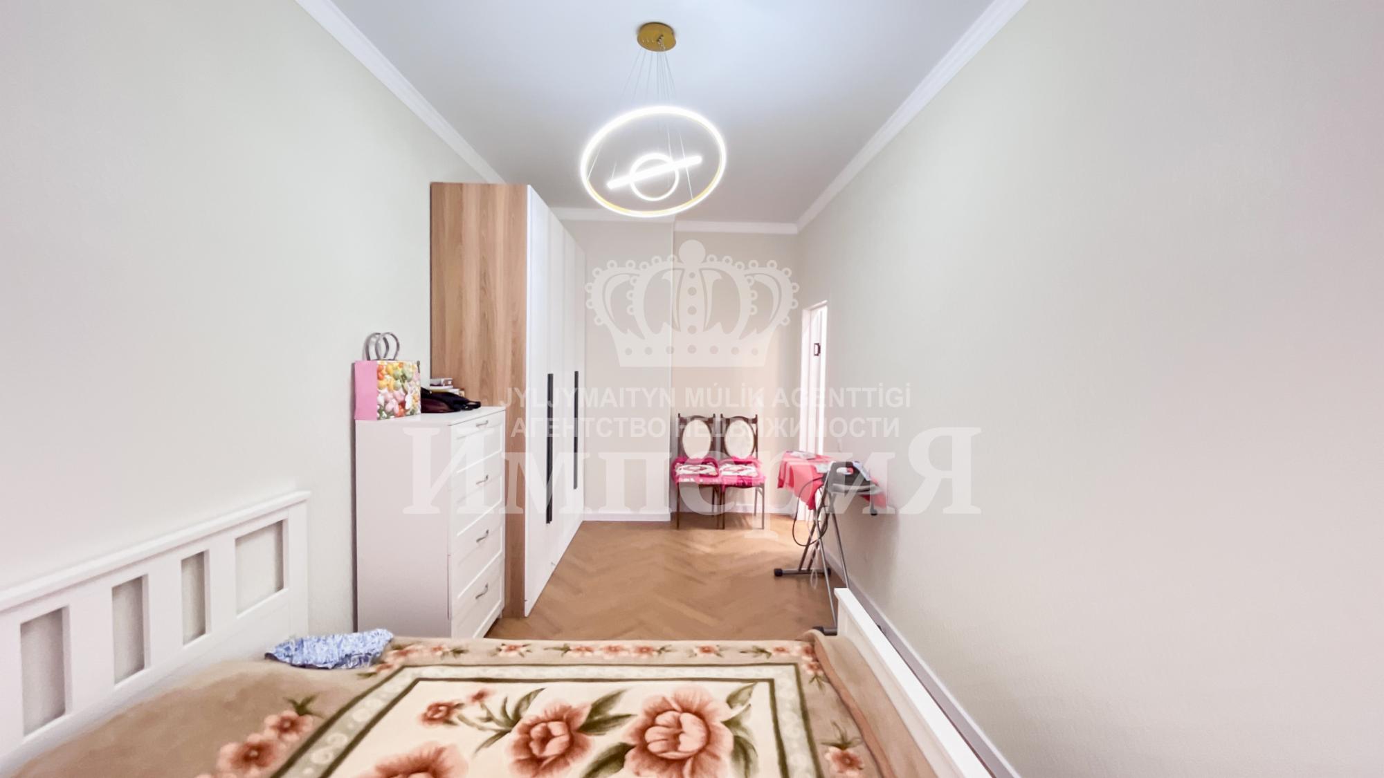 2-комнантная квартира, 54.0 м²,Конаев за 40 000 000